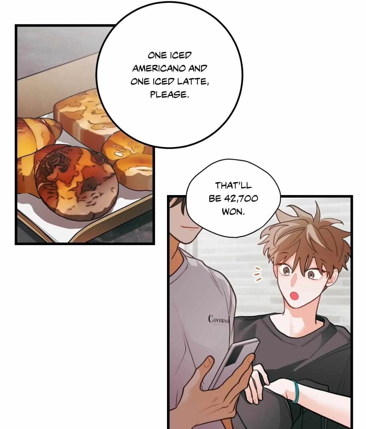 Pear Blosom Love Chapter 68 page 43 - 