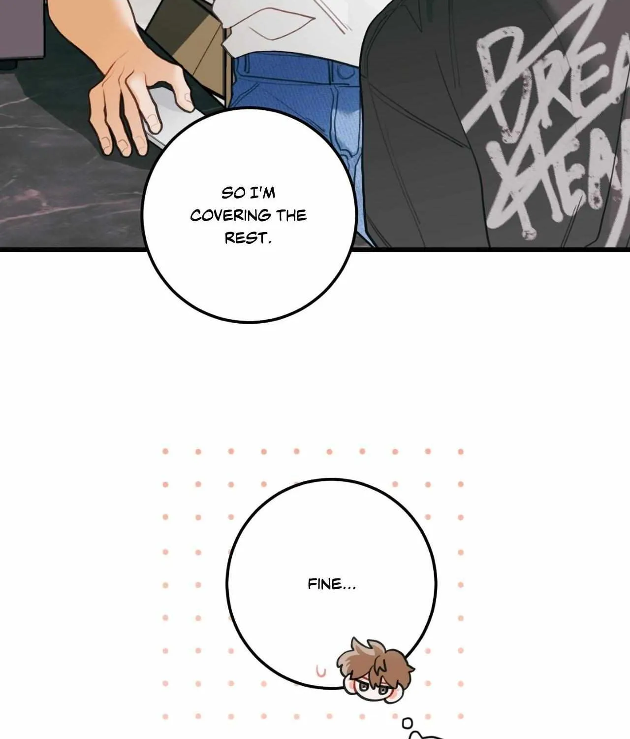 Pear Blosom Love Chapter 68 page 48 - 