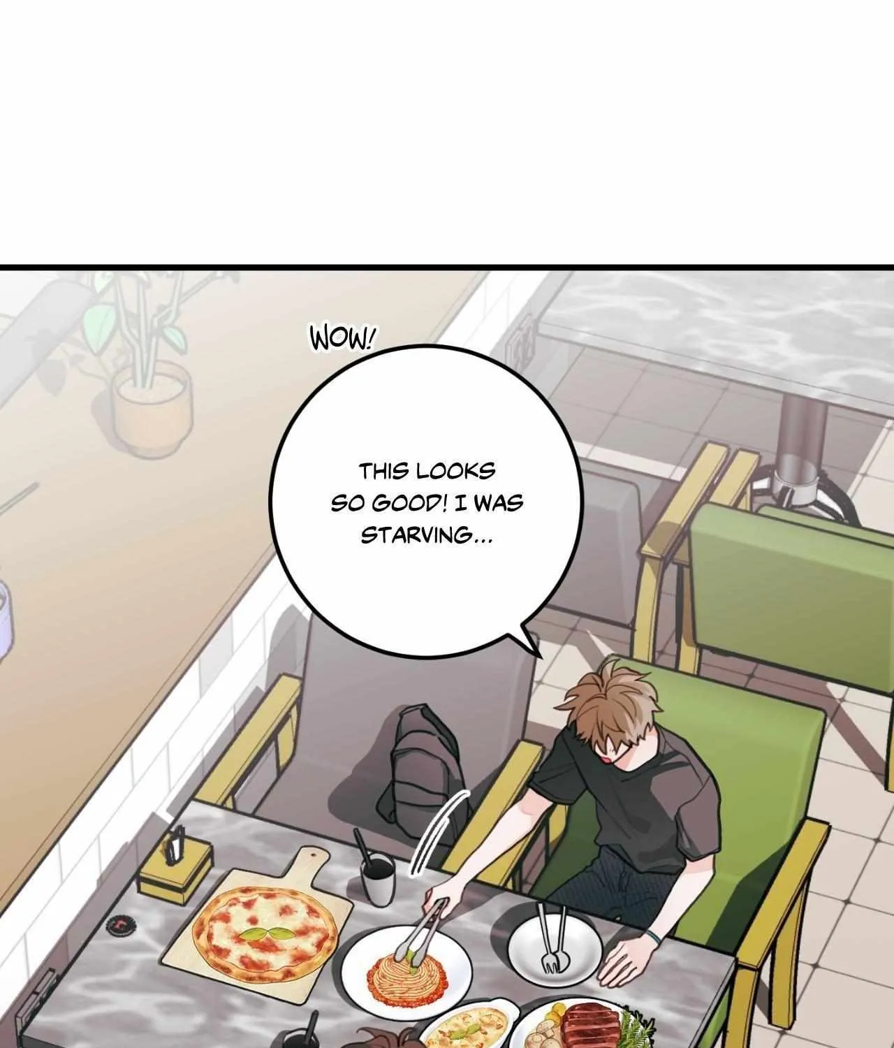Pear Blosom Love Chapter 68 page 6 - 