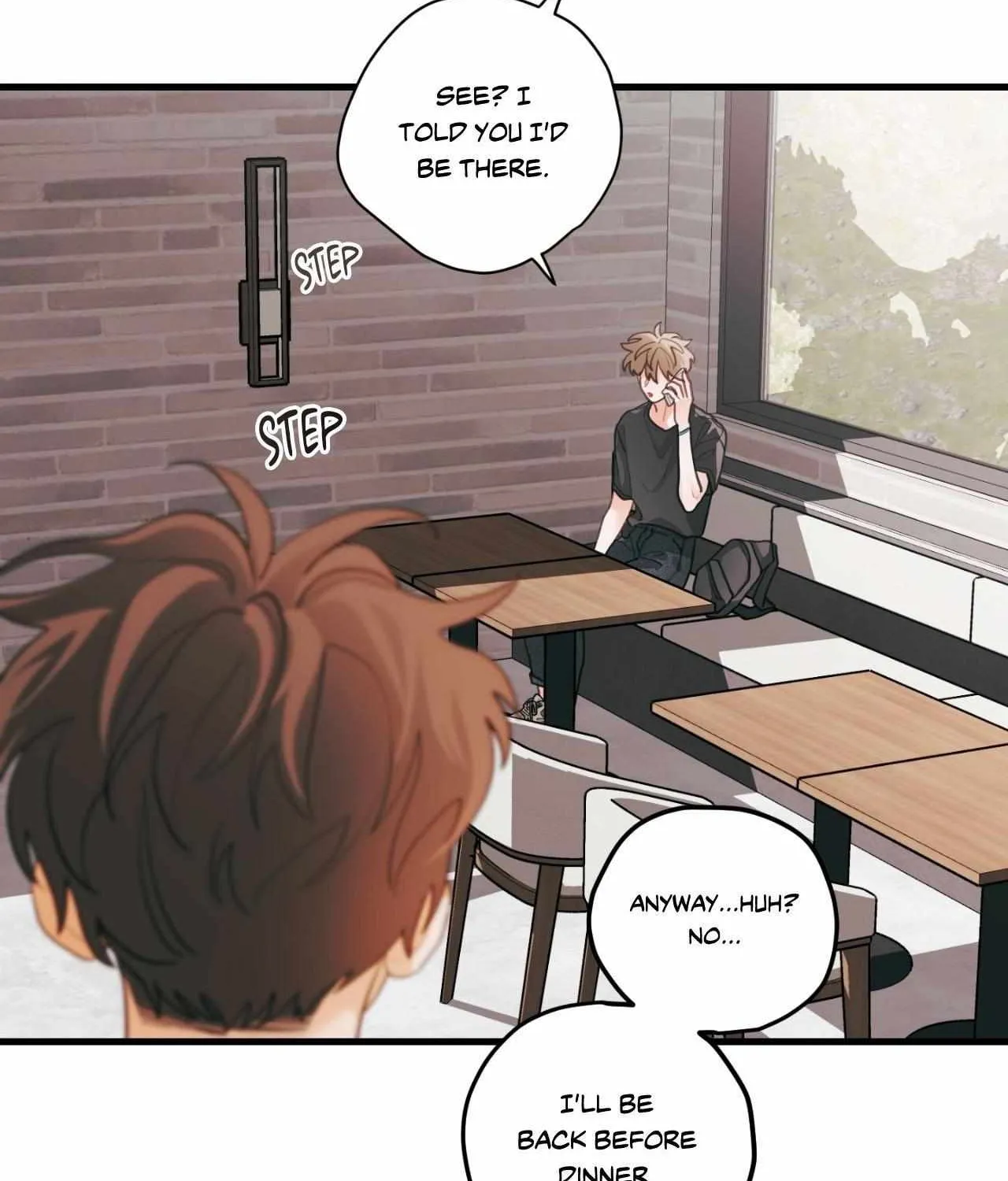 Pear Blosom Love Chapter 68 page 51 - 