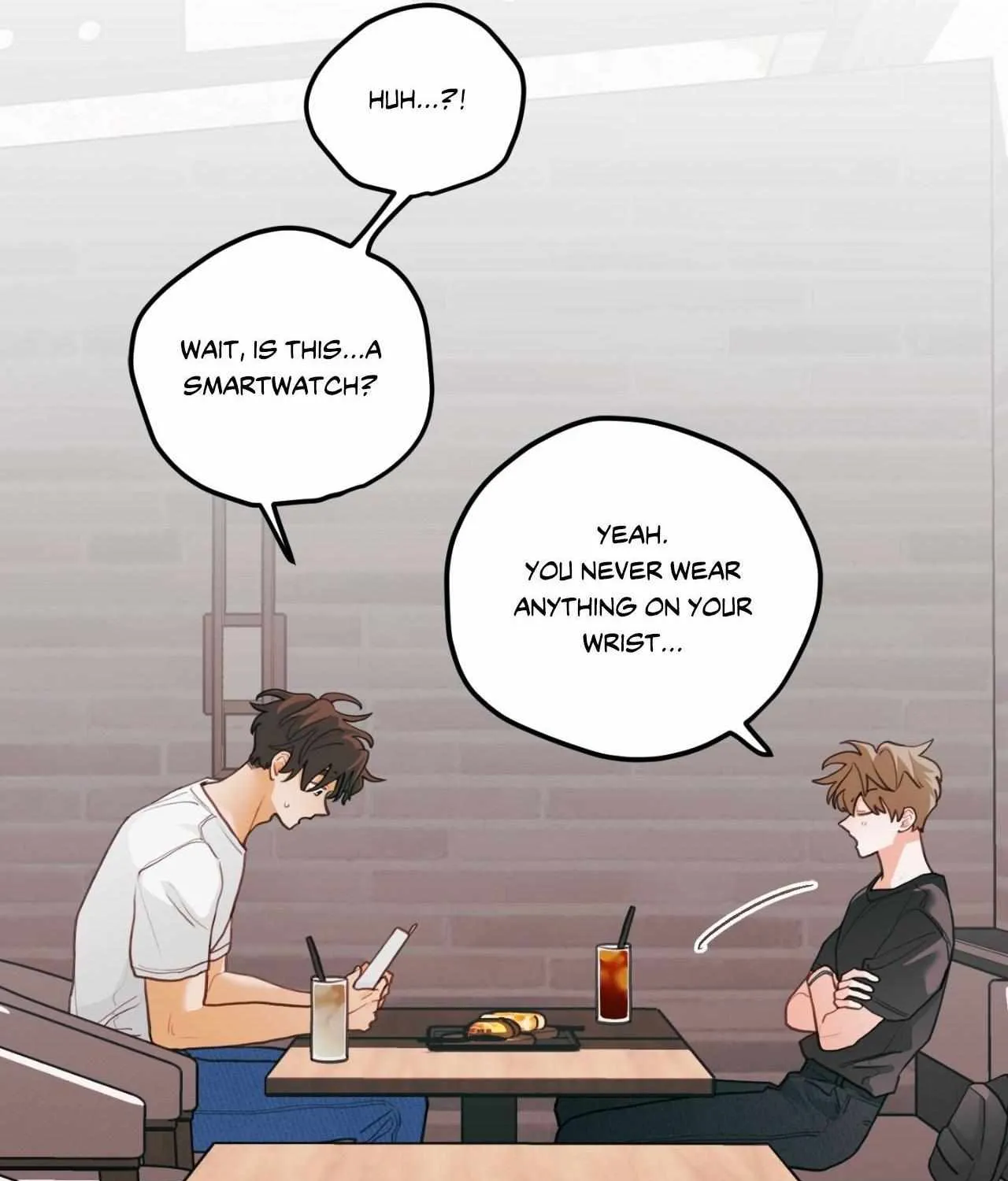 Pear Blosom Love Chapter 68 page 61 - 