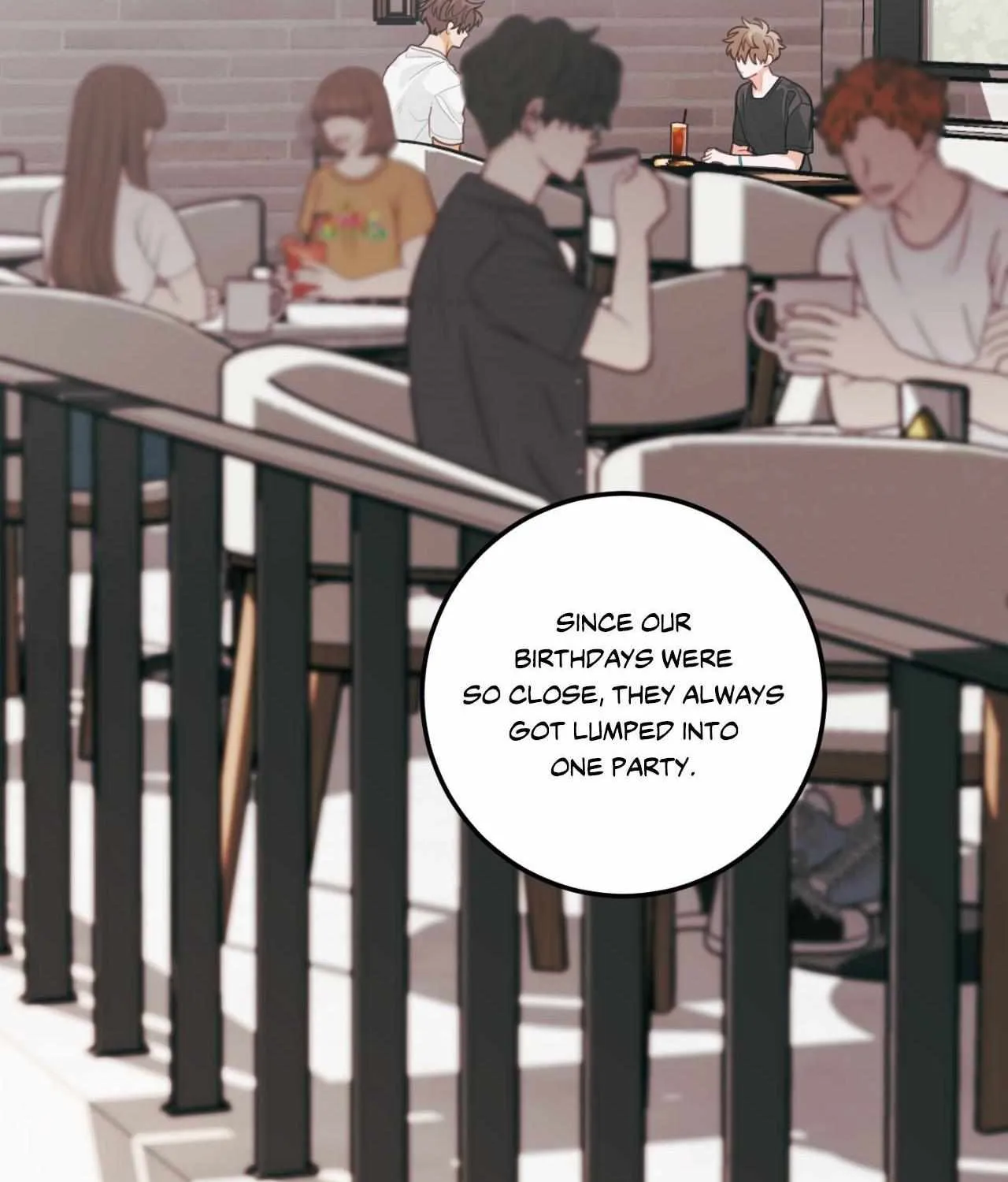 Pear Blosom Love Chapter 68 page 76 - 
