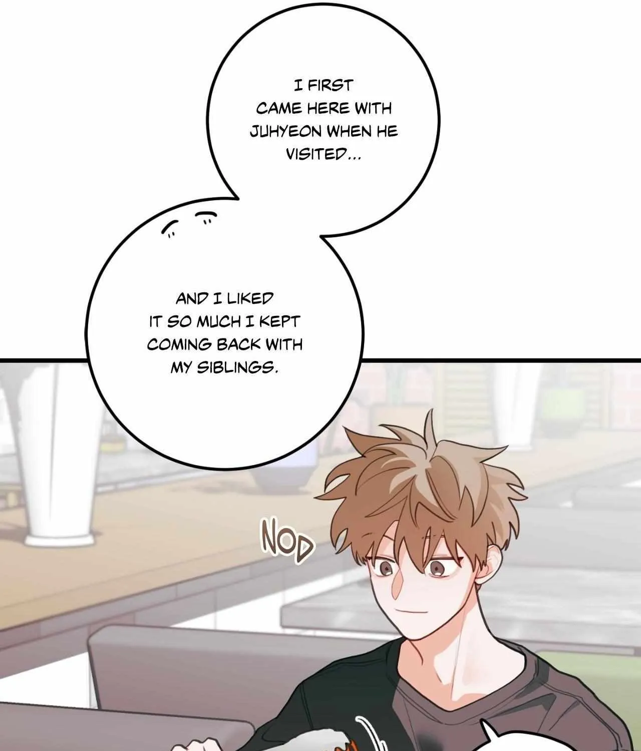 Pear Blosom Love Chapter 68 page 9 - 