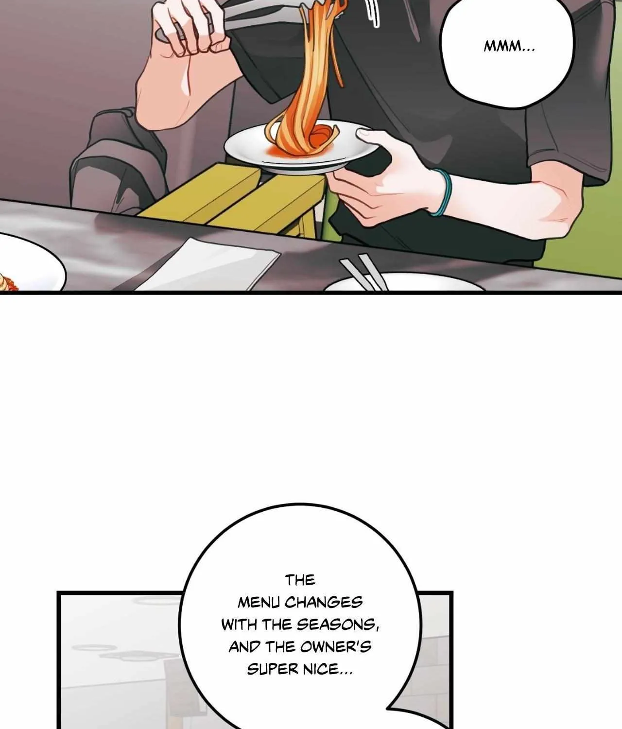Pear Blosom Love Chapter 68 page 10 - 