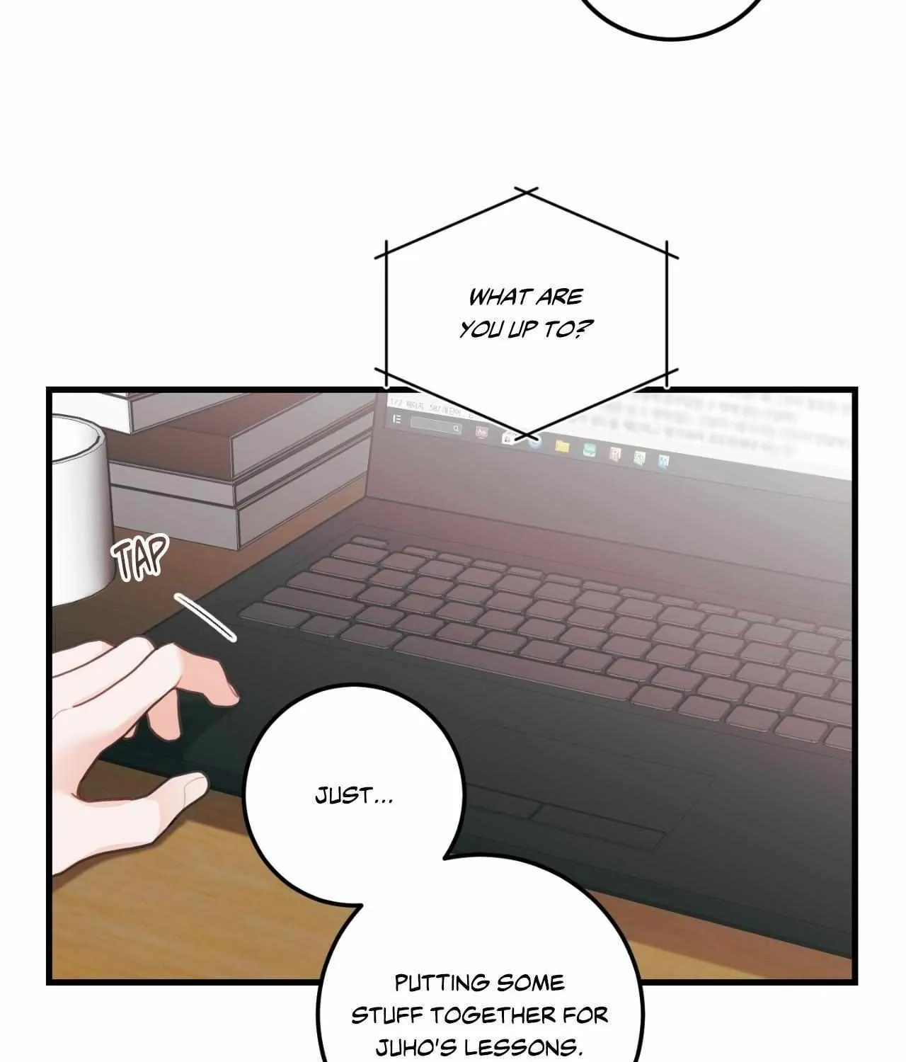 Pear Blosom Love Chapter 69 page 101 - 