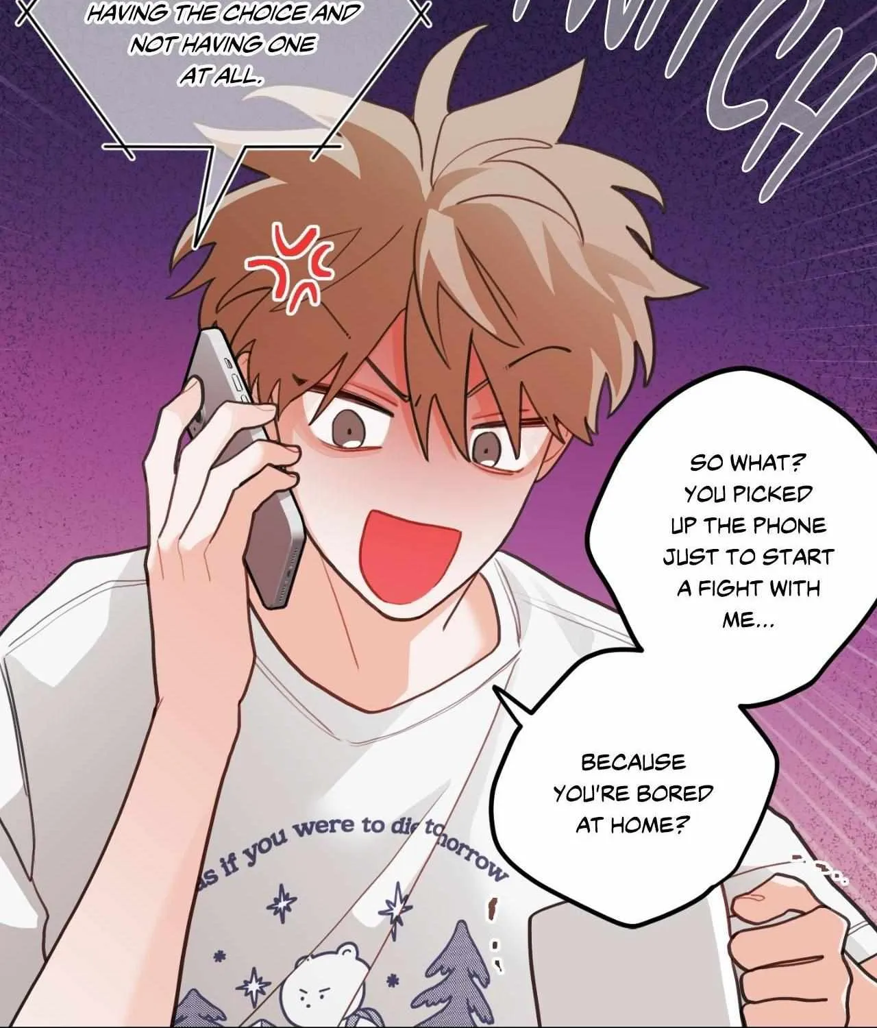 Pear Blosom Love Chapter 69 page 105 - 