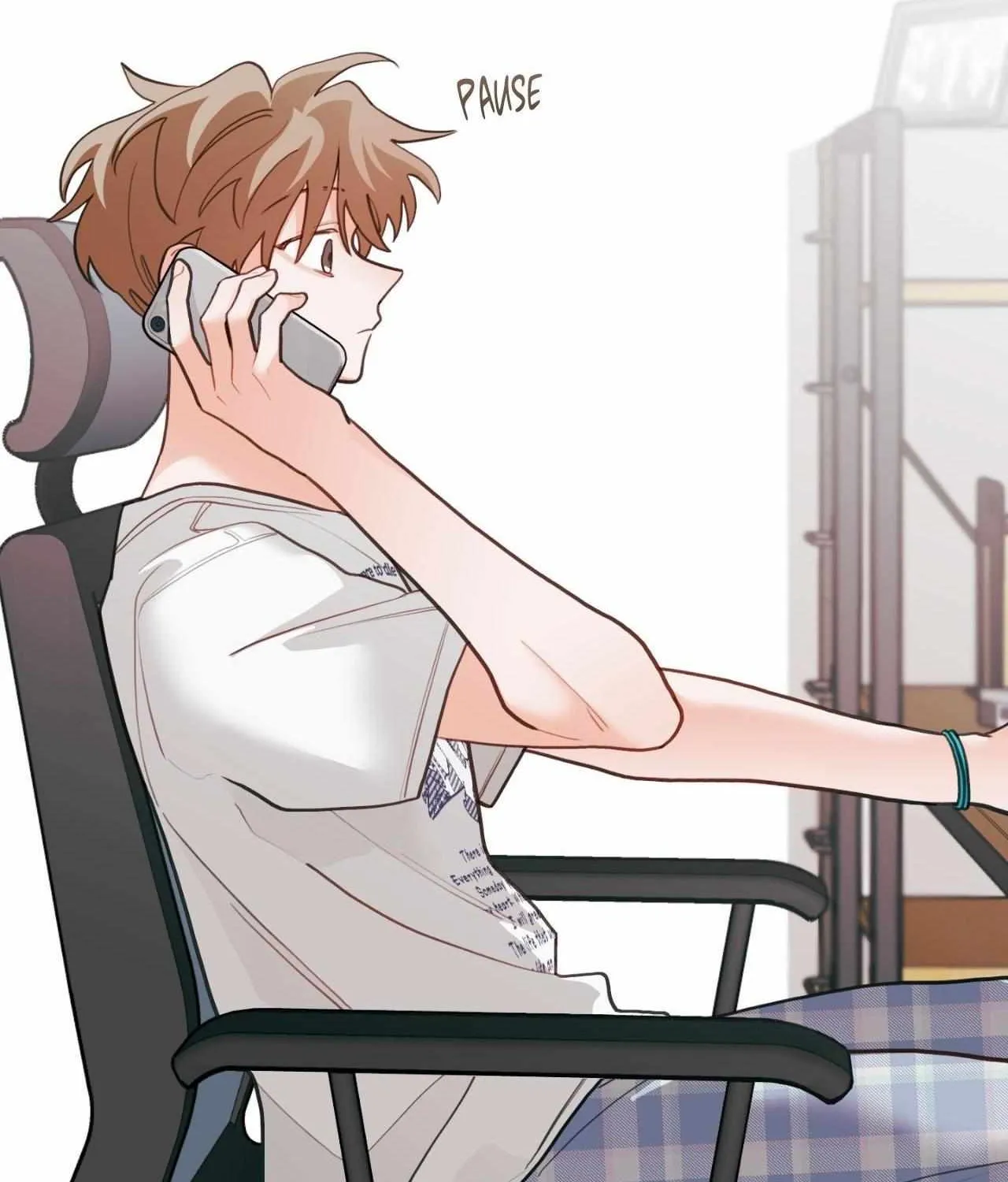Pear Blosom Love Chapter 69 page 112 - 