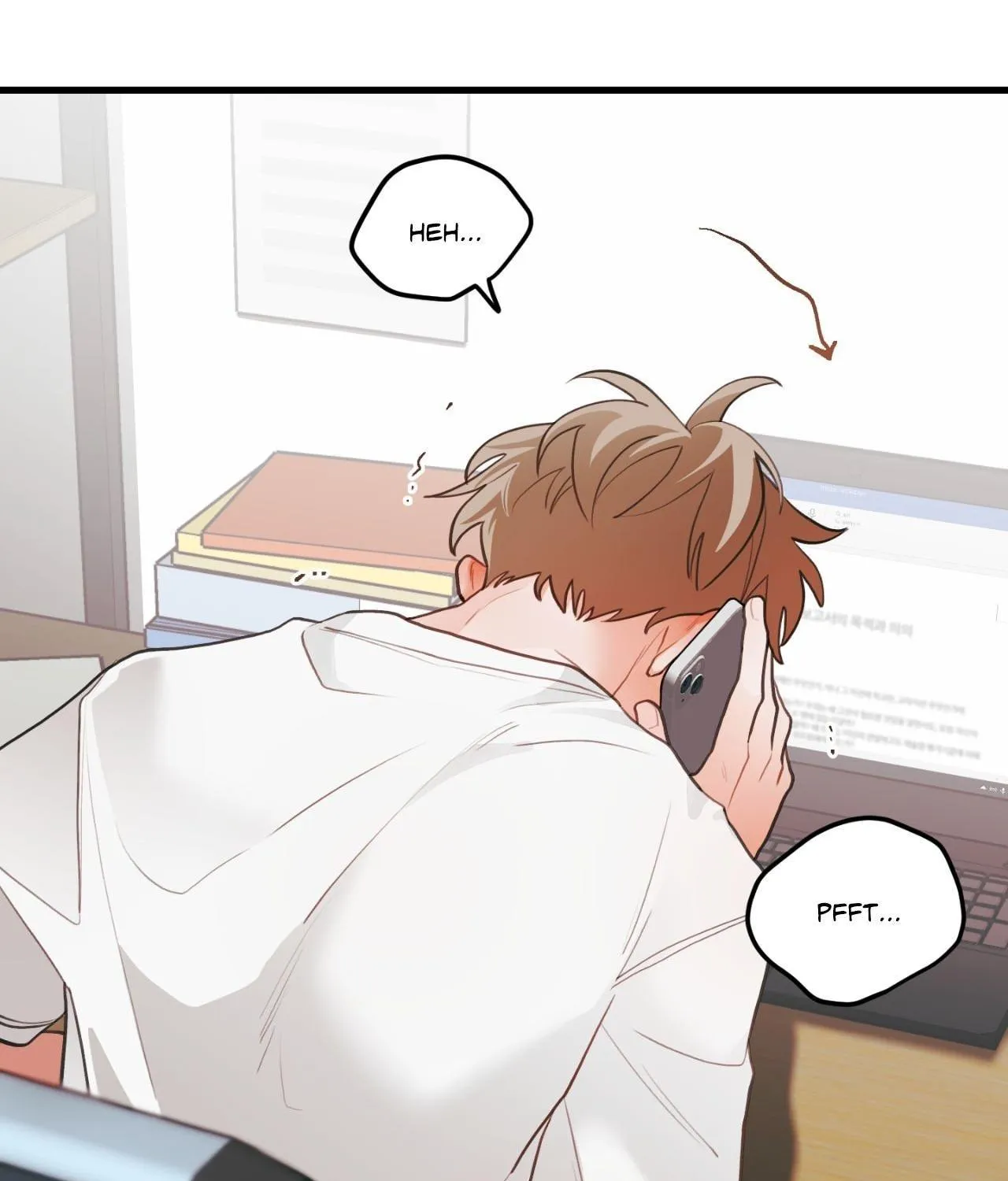 Pear Blosom Love Chapter 69 page 115 - 
