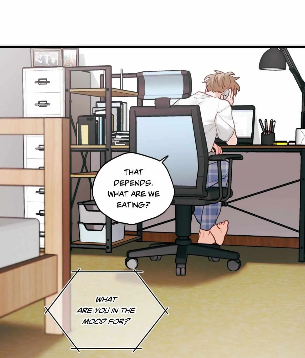 Pear Blosom Love Chapter 69 page 119 - 