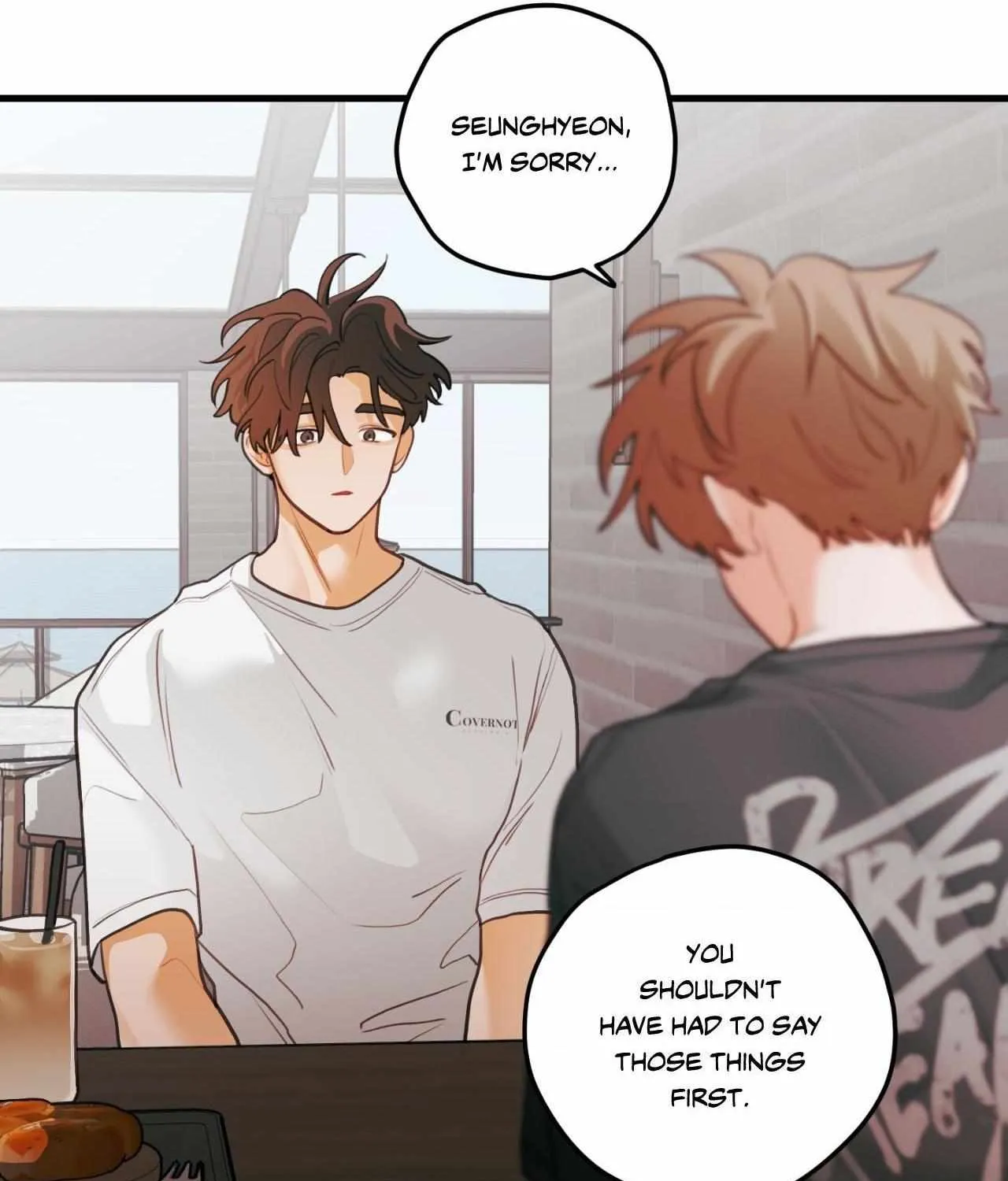Pear Blosom Love Chapter 69 page 16 - 