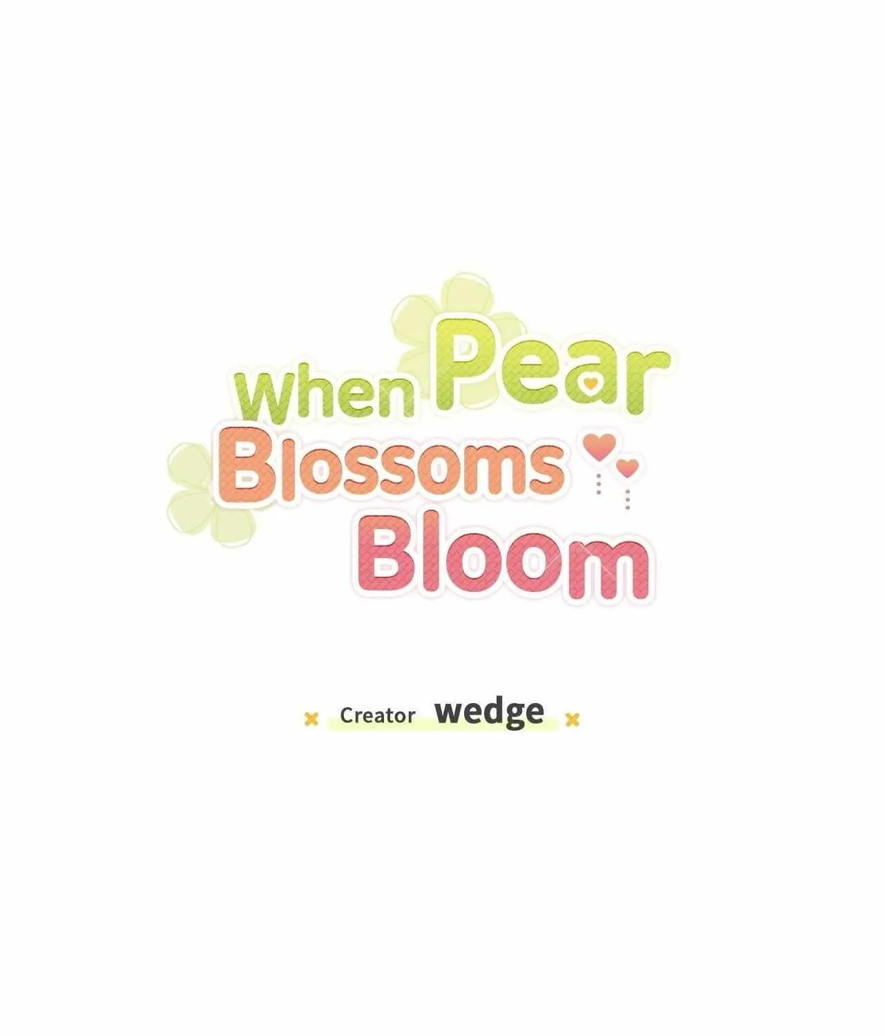 Pear Blosom Love Chapter 69 page 43 - 