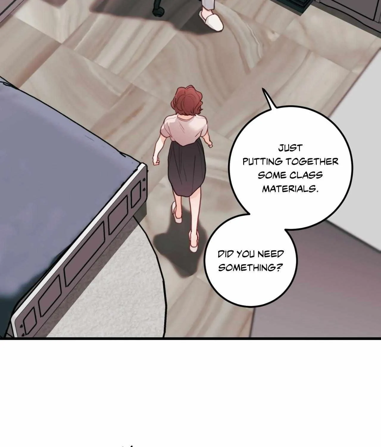 Pear Blosom Love Chapter 69 page 50 - 