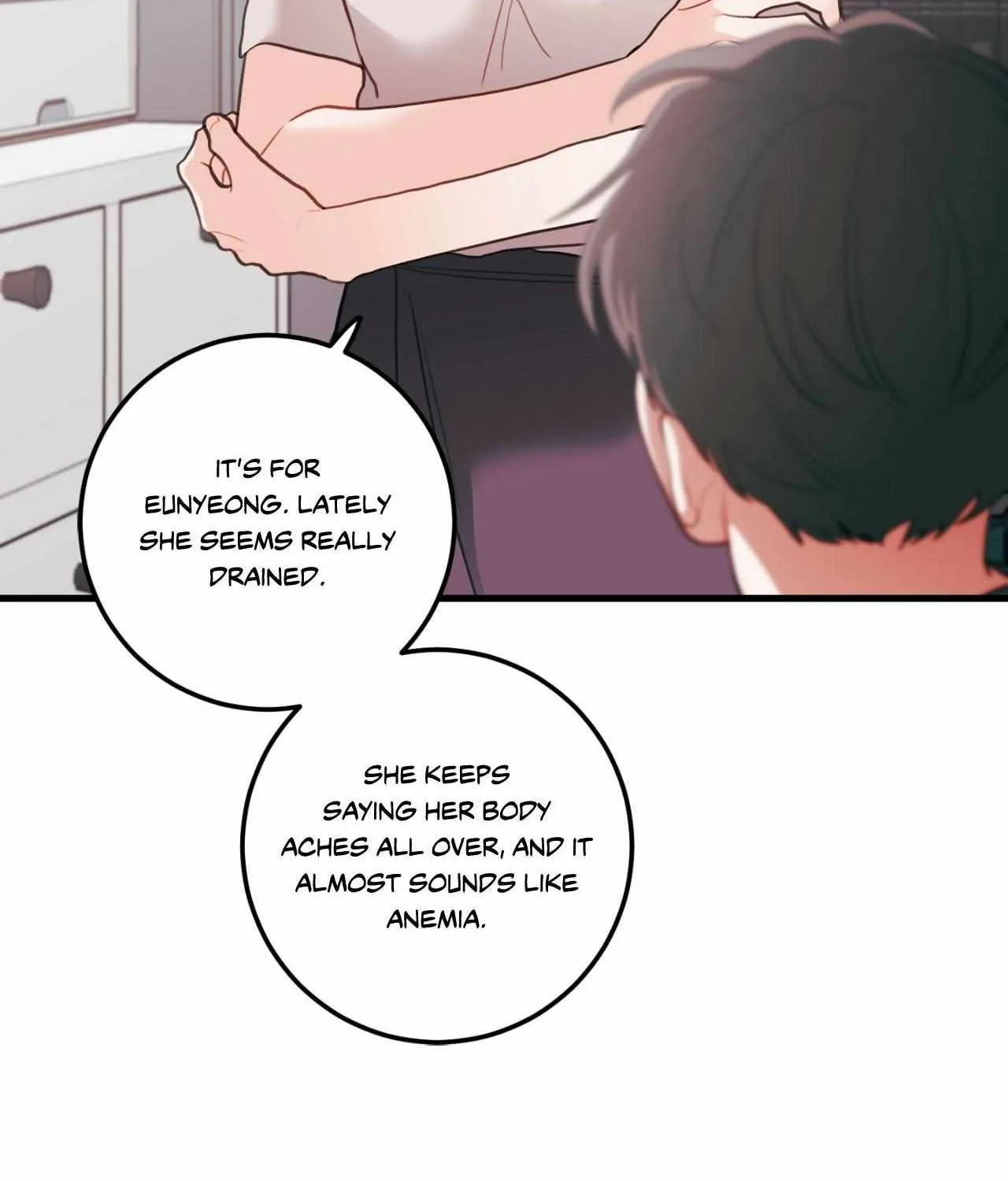 Pear Blosom Love Chapter 69 page 57 - 