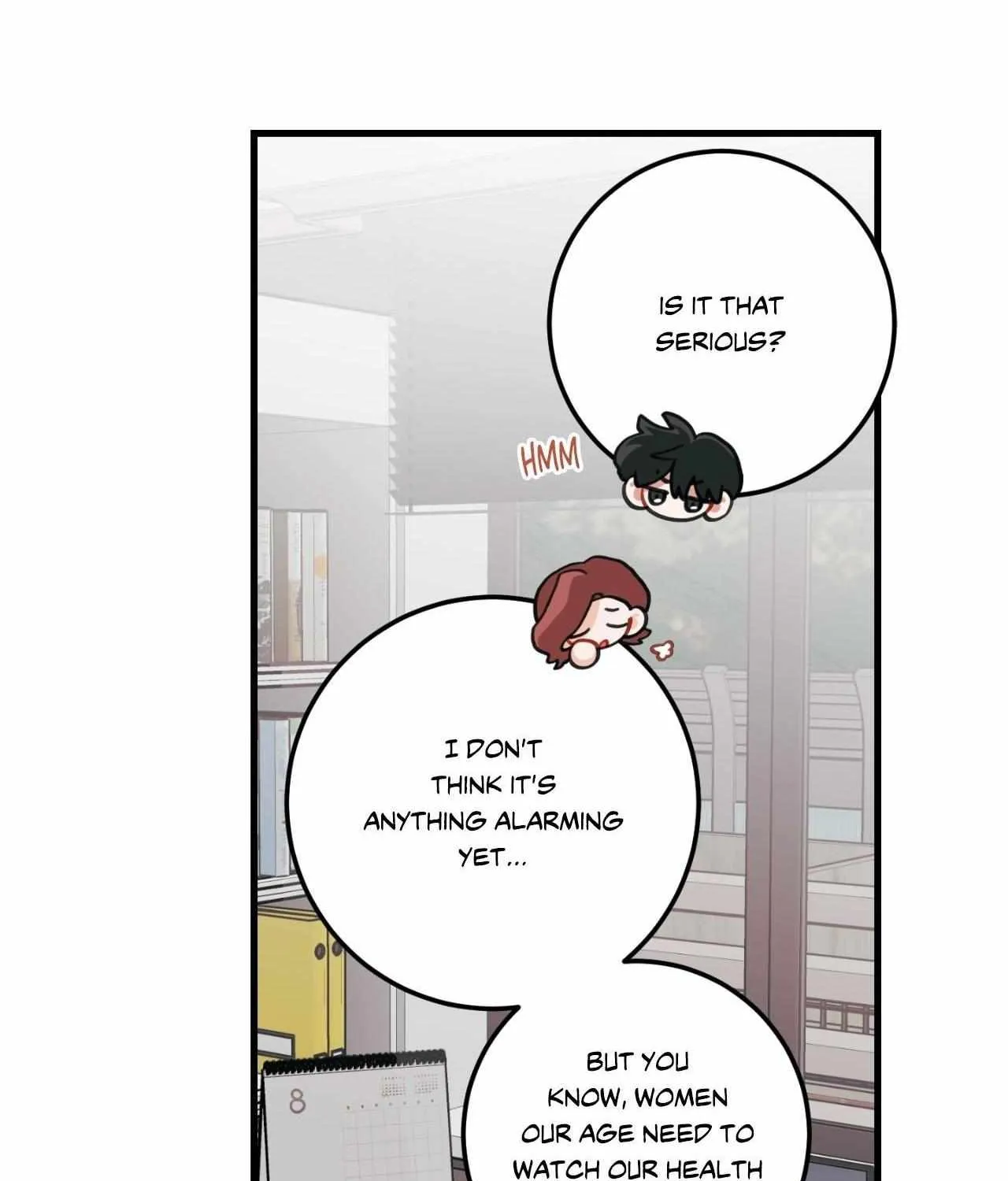 Pear Blosom Love Chapter 69 page 58 - 