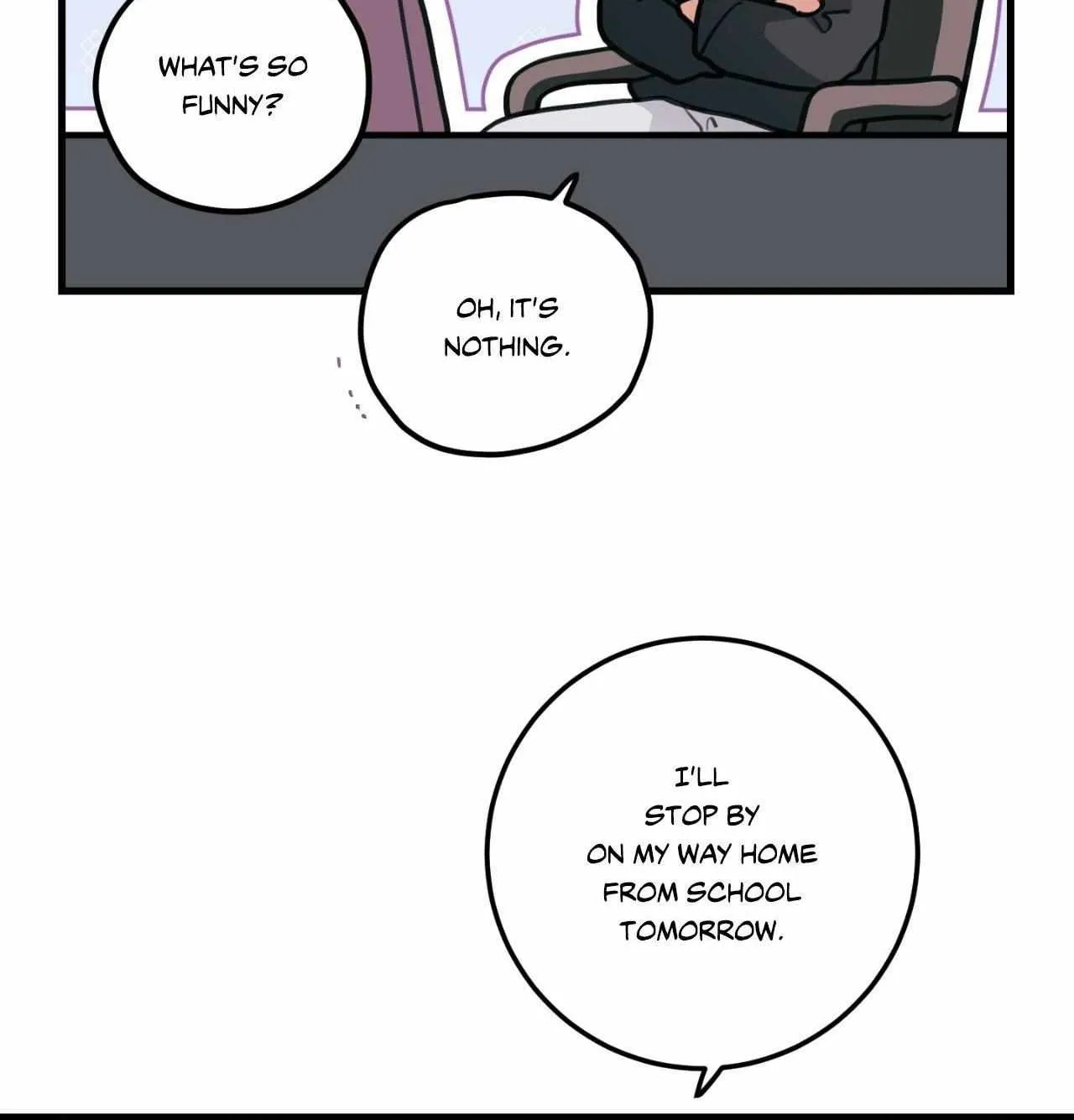 Pear Blosom Love Chapter 69 page 65 - 