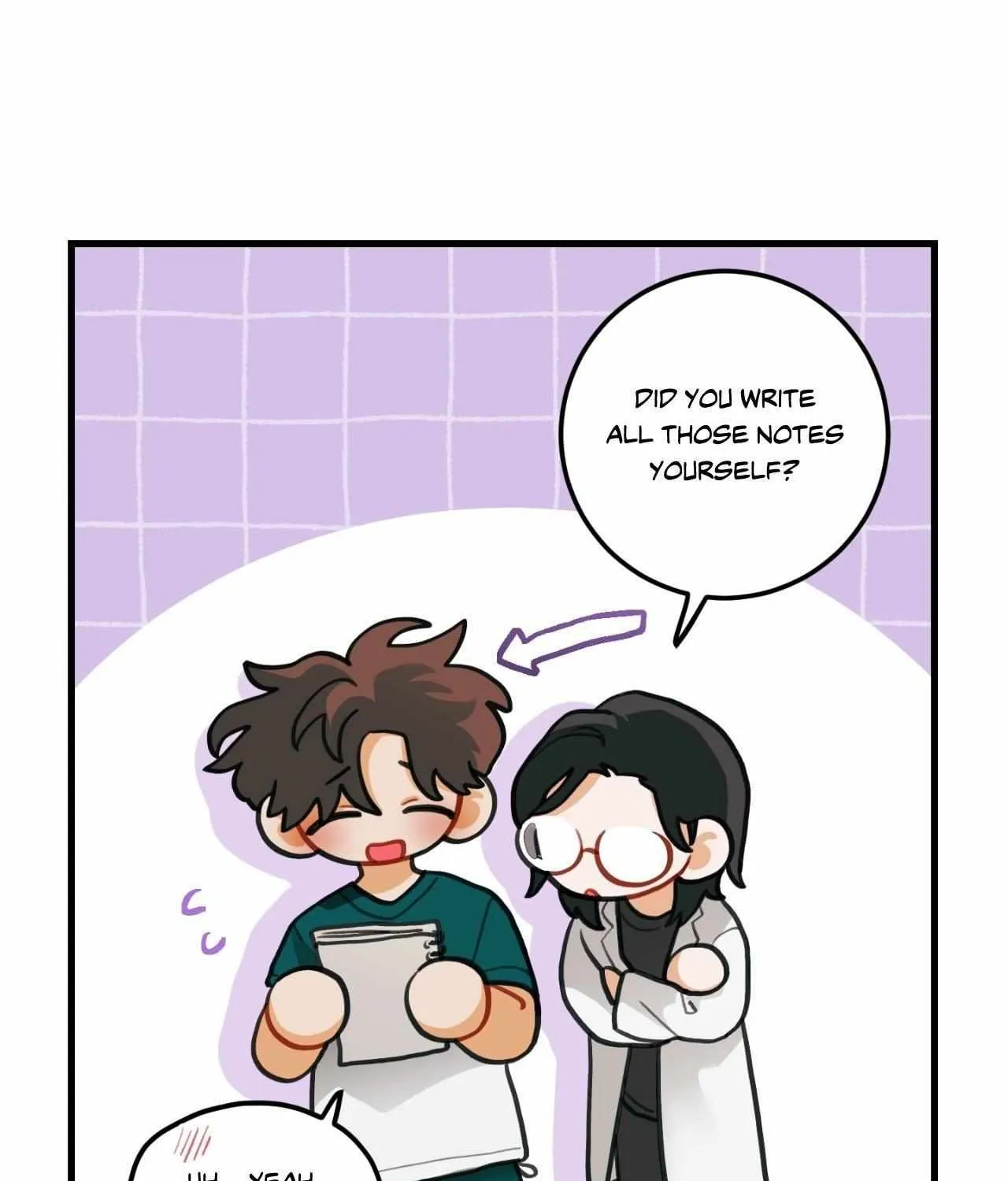 Pear Blosom Love Chapter 69 page 82 - 