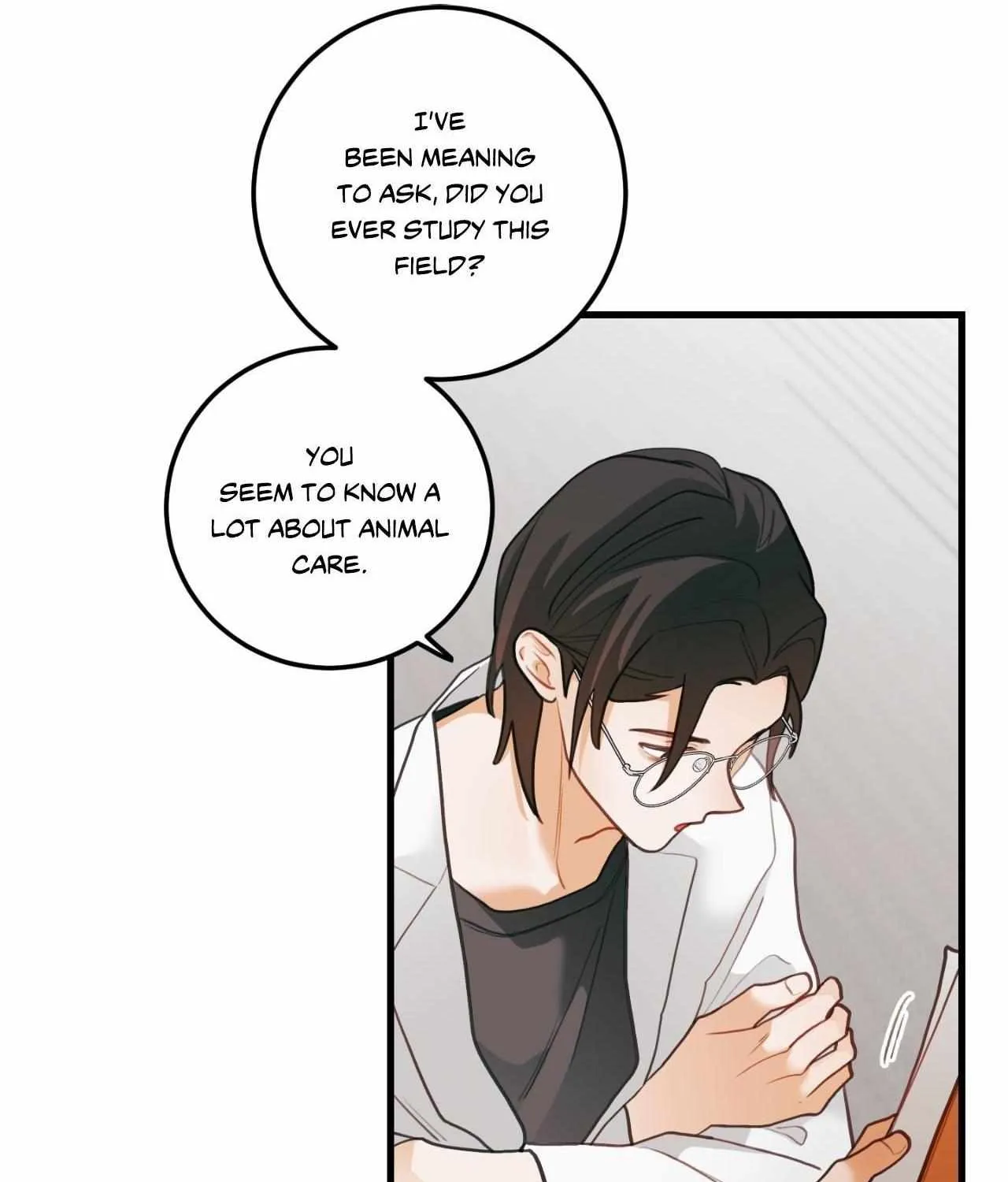 Pear Blosom Love Chapter 69 page 84 - 