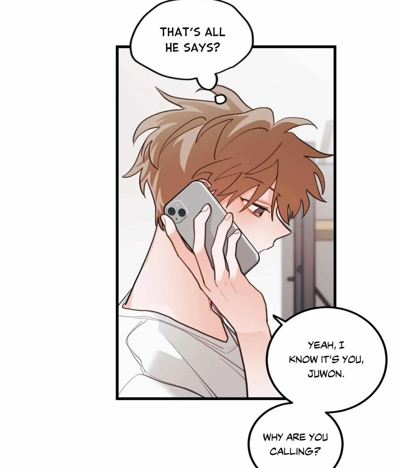 Pear Blosom Love Chapter 69 page 100 - 