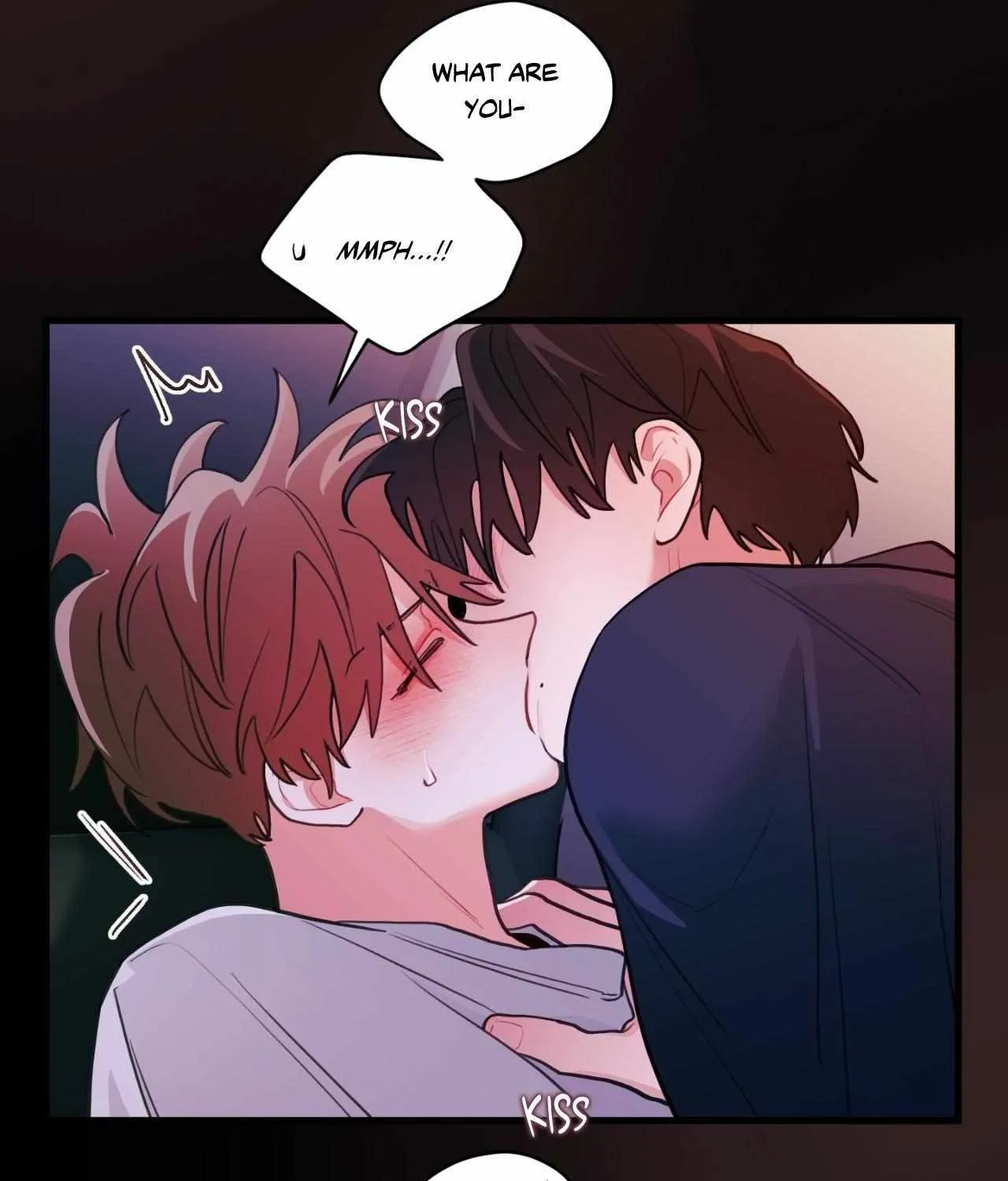 Pear Blosom Love Chapter 70 page 21 - 