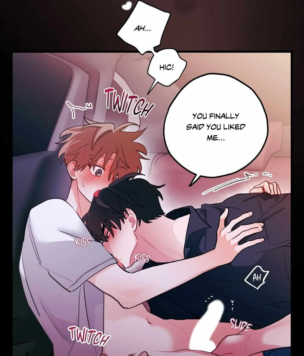 Pear Blosom Love Chapter 70 page 25 - 