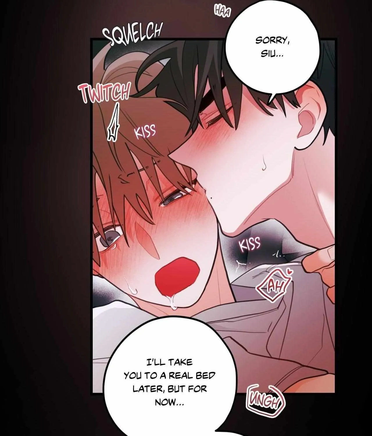 Pear Blosom Love Chapter 70 page 28 - 