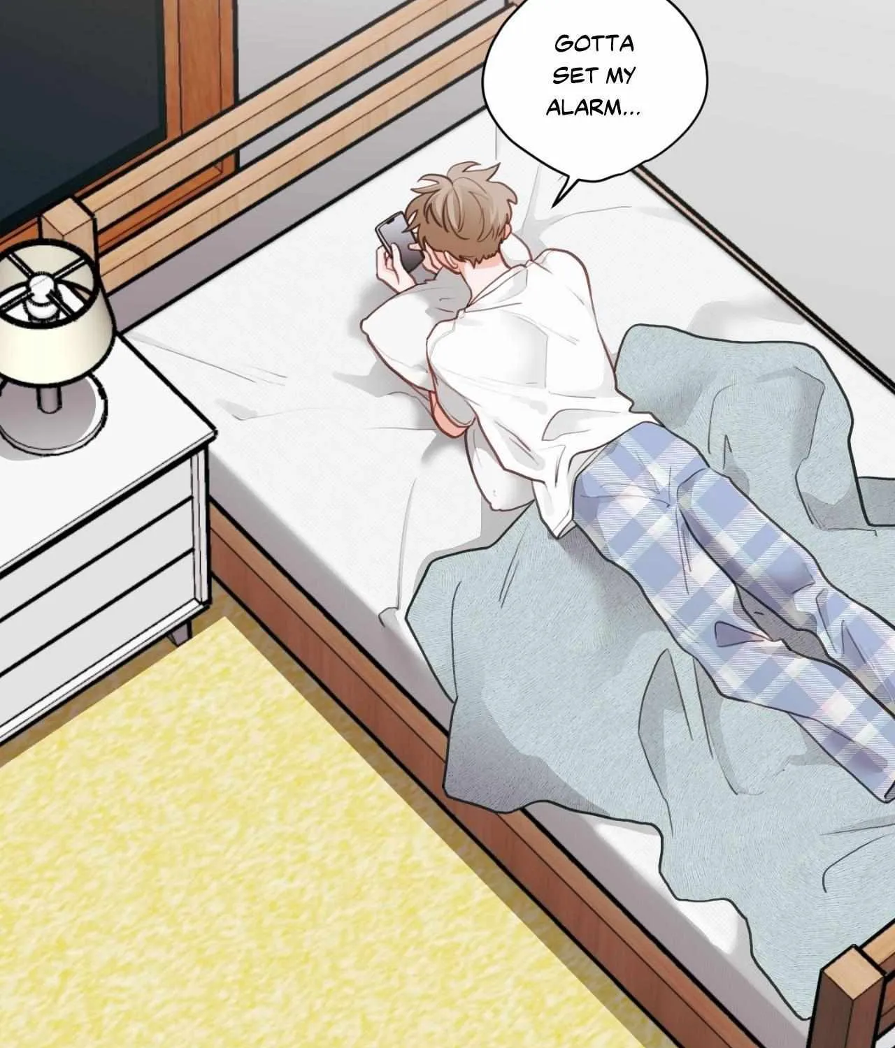 Pear Blosom Love Chapter 70 page 4 - 