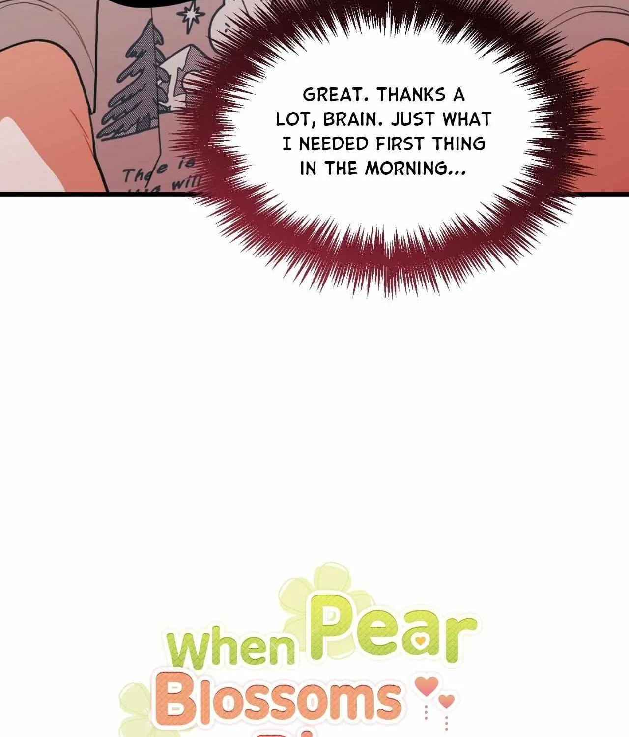 Pear Blosom Love Chapter 70 page 39 - 