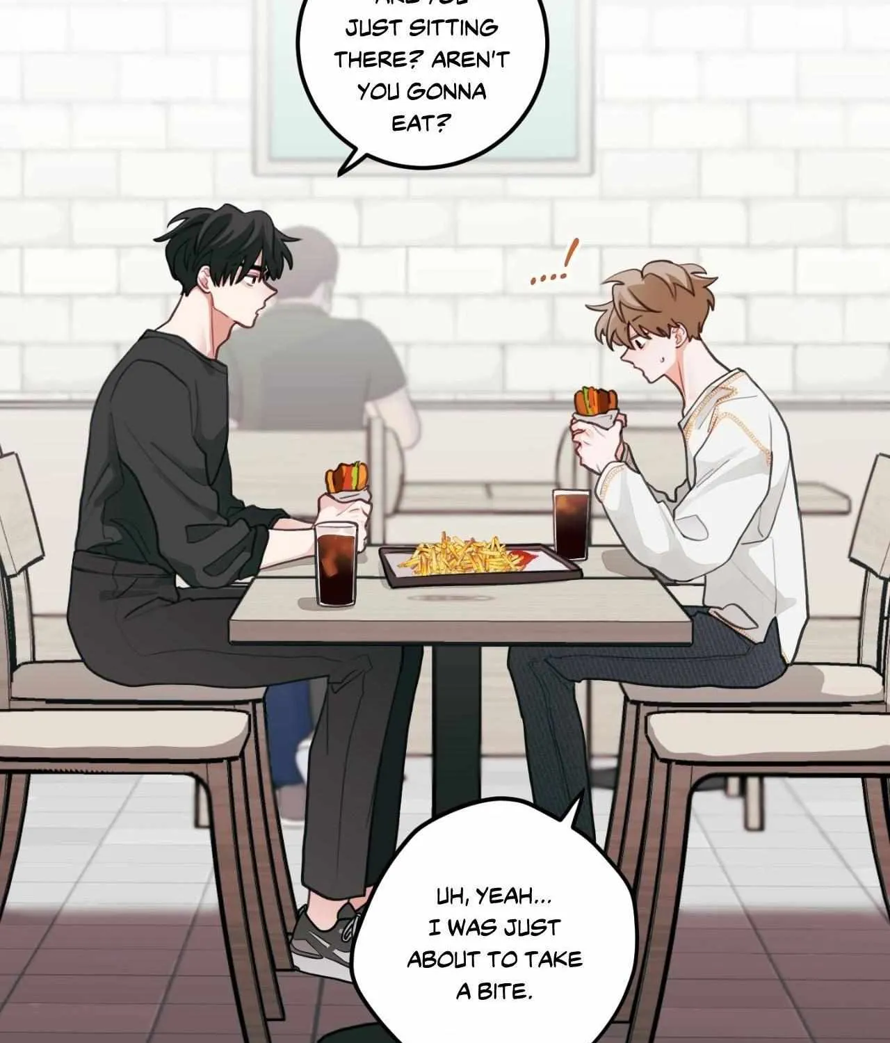 Pear Blosom Love Chapter 70 page 44 - 