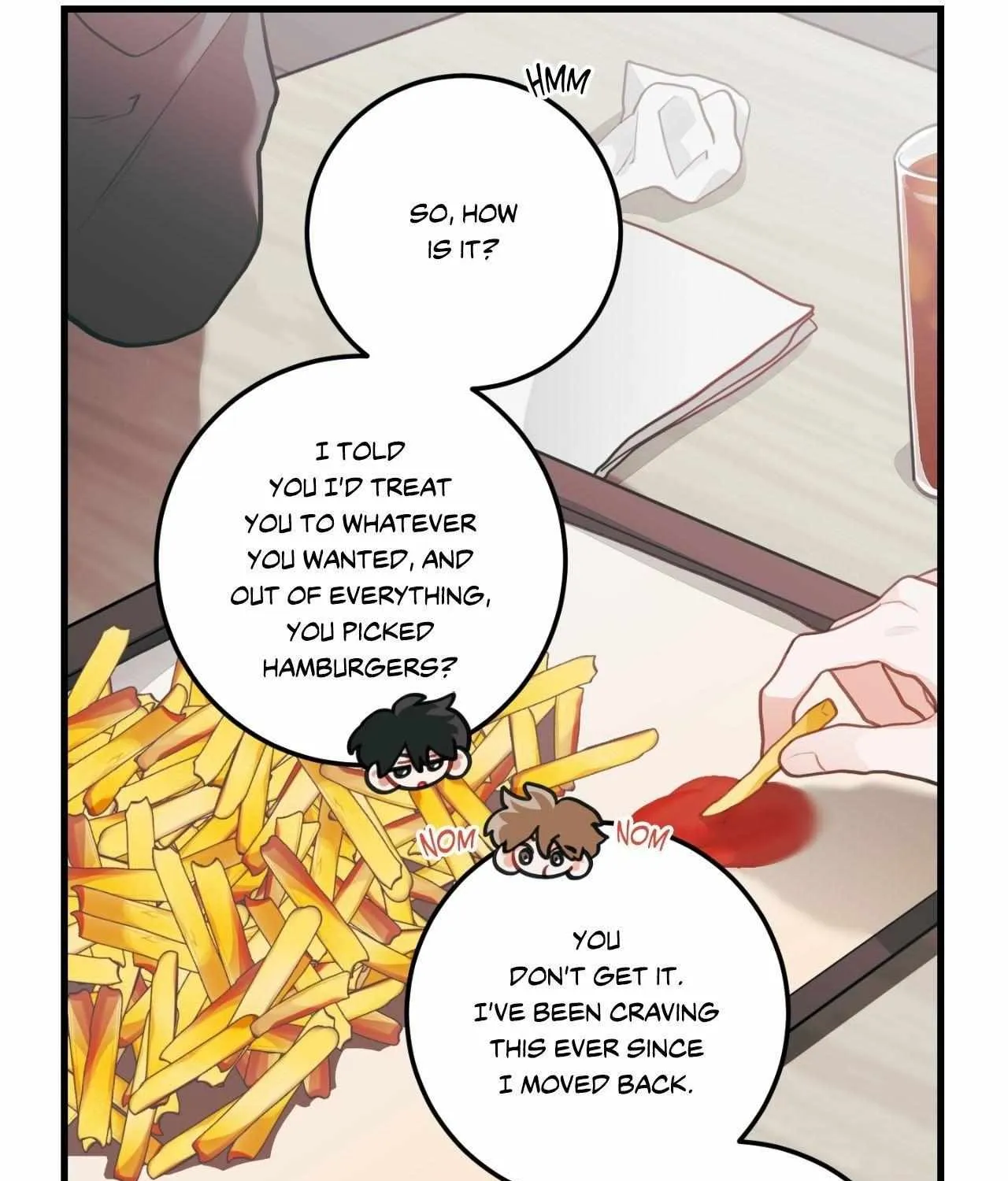 Pear Blosom Love Chapter 70 page 49 - 