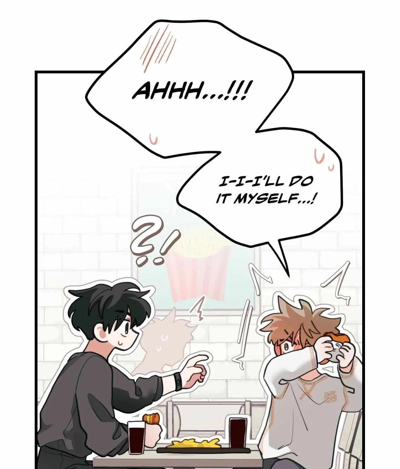 Pear Blosom Love Chapter 70 page 54 - 