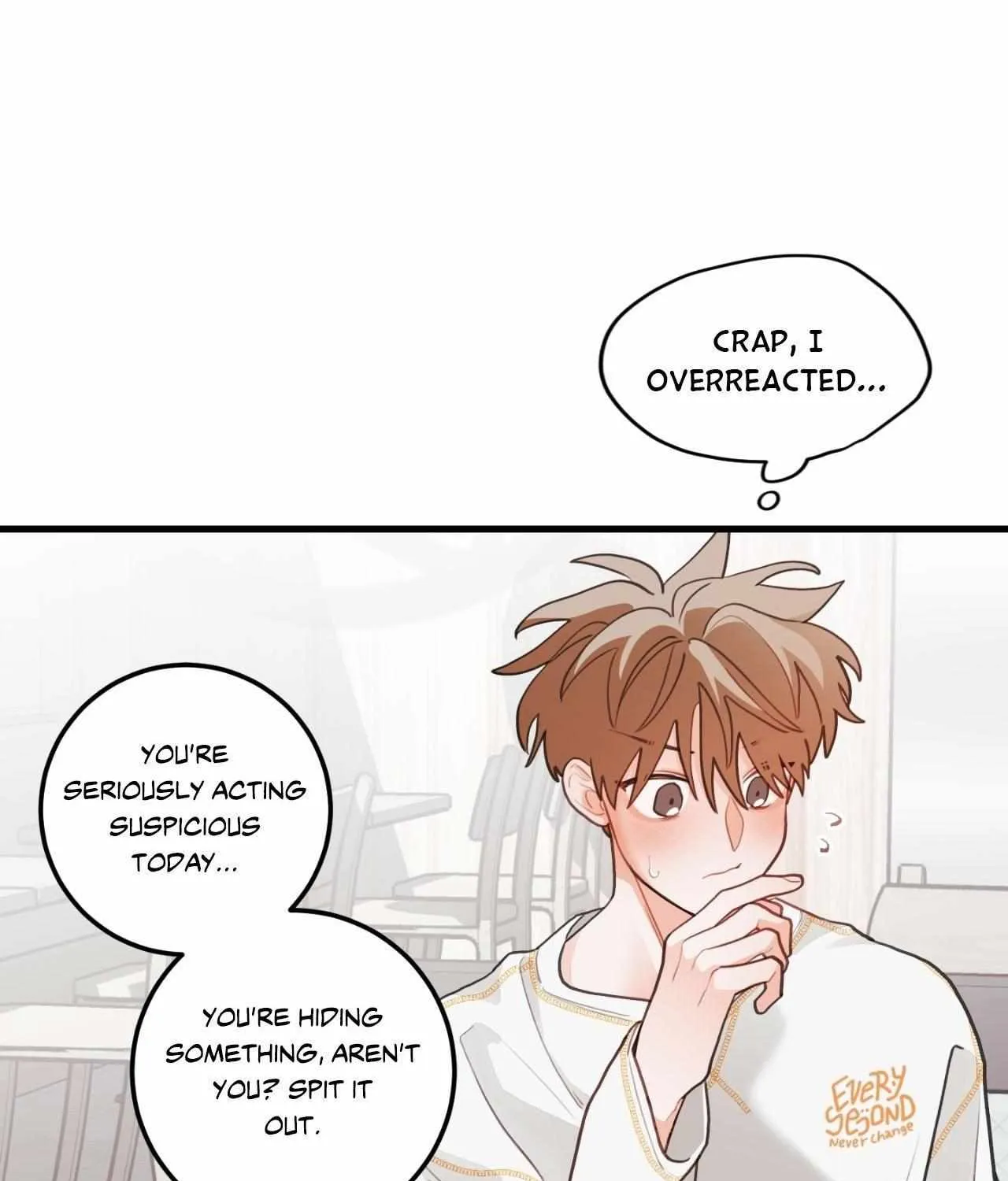 Pear Blosom Love Chapter 70 page 56 - 