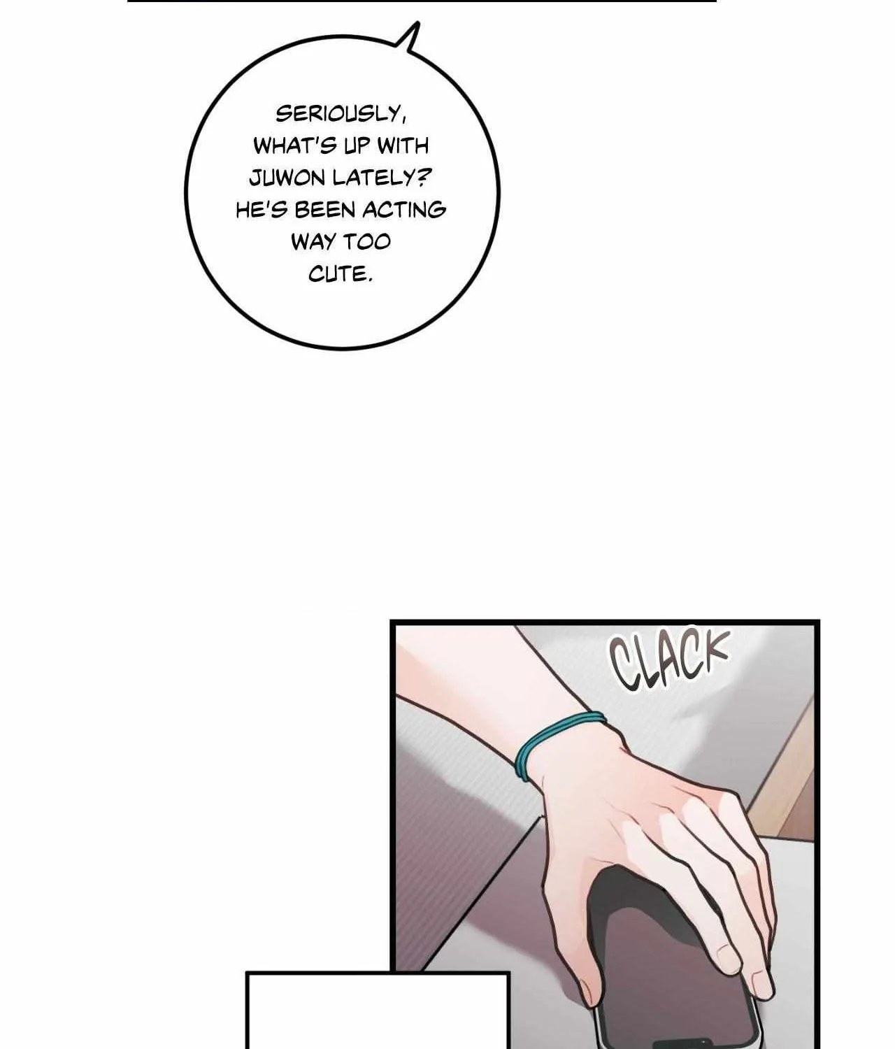 Pear Blosom Love Chapter 70 page 7 - 