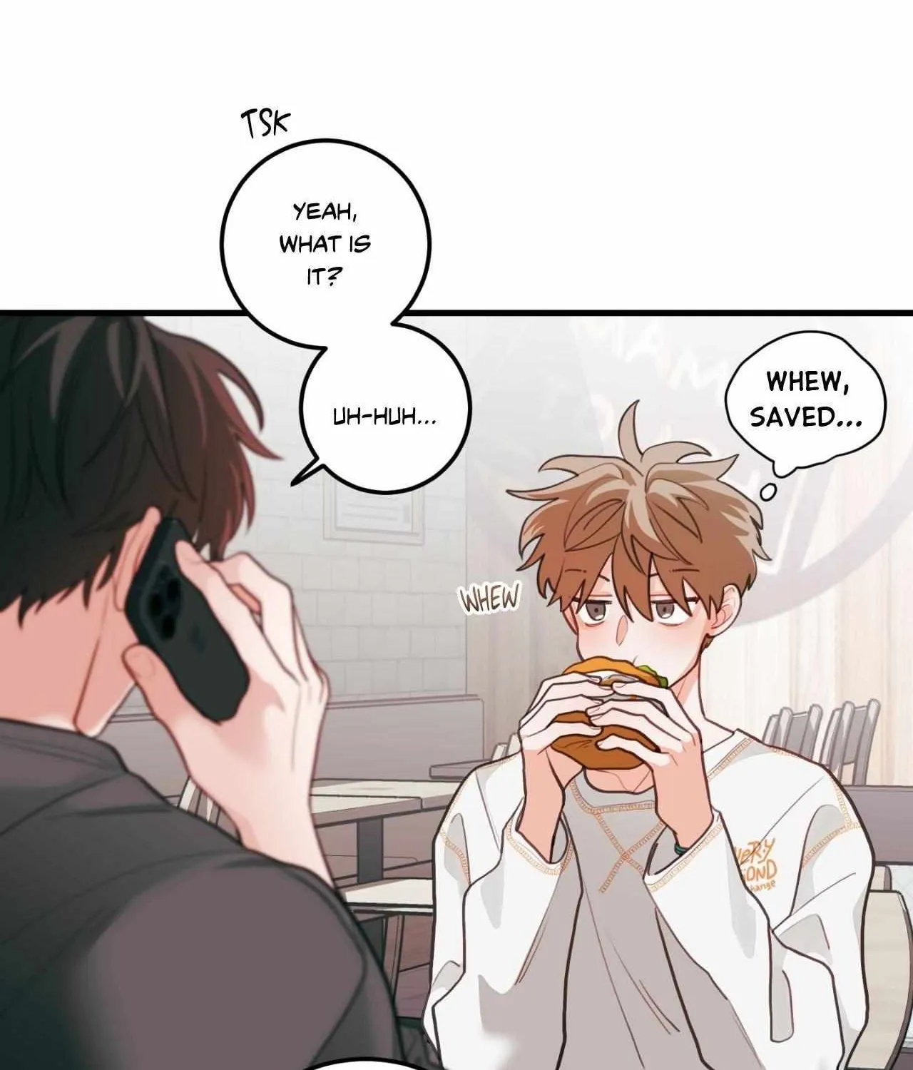 Pear Blosom Love Chapter 70 page 61 - 