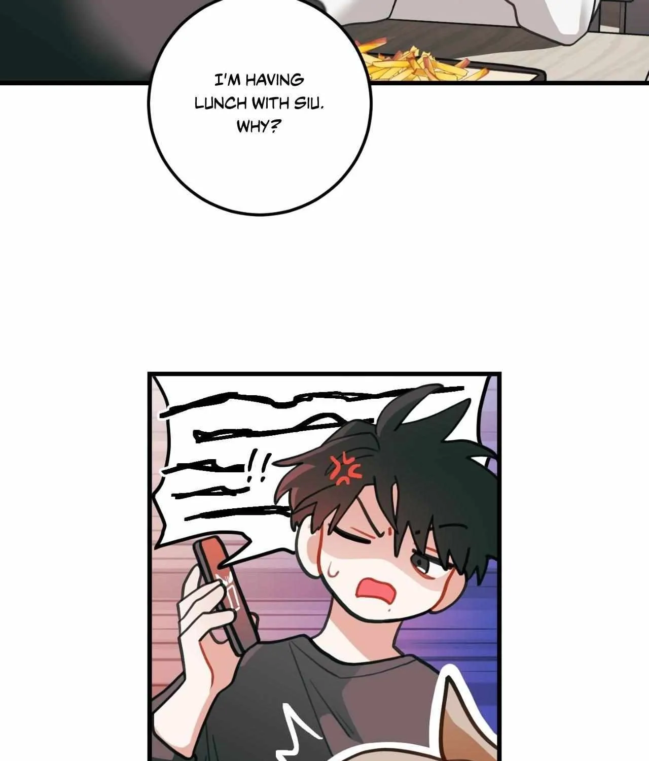 Pear Blosom Love Chapter 70 page 62 - 
