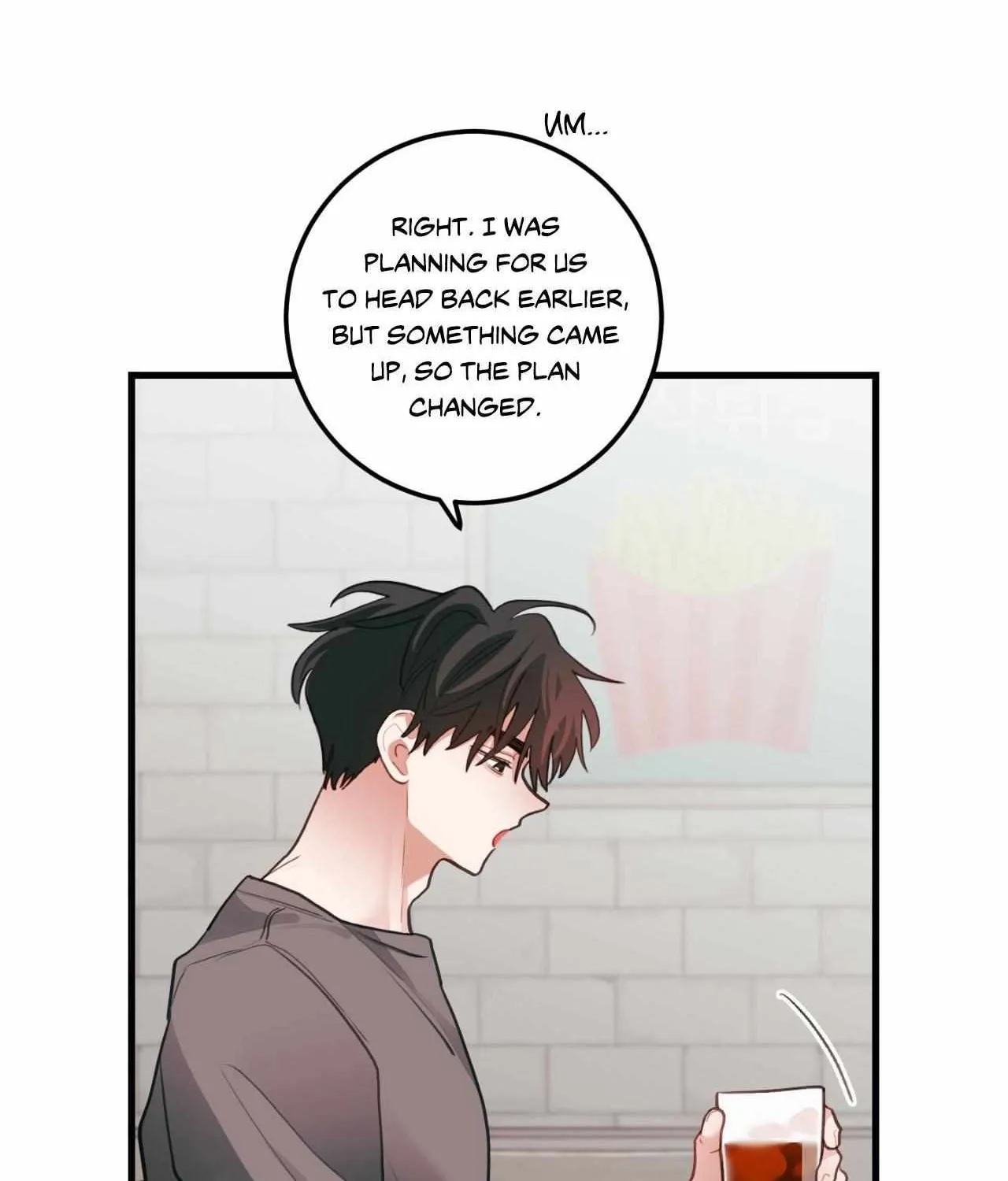 Pear Blosom Love Chapter 70 page 74 - 