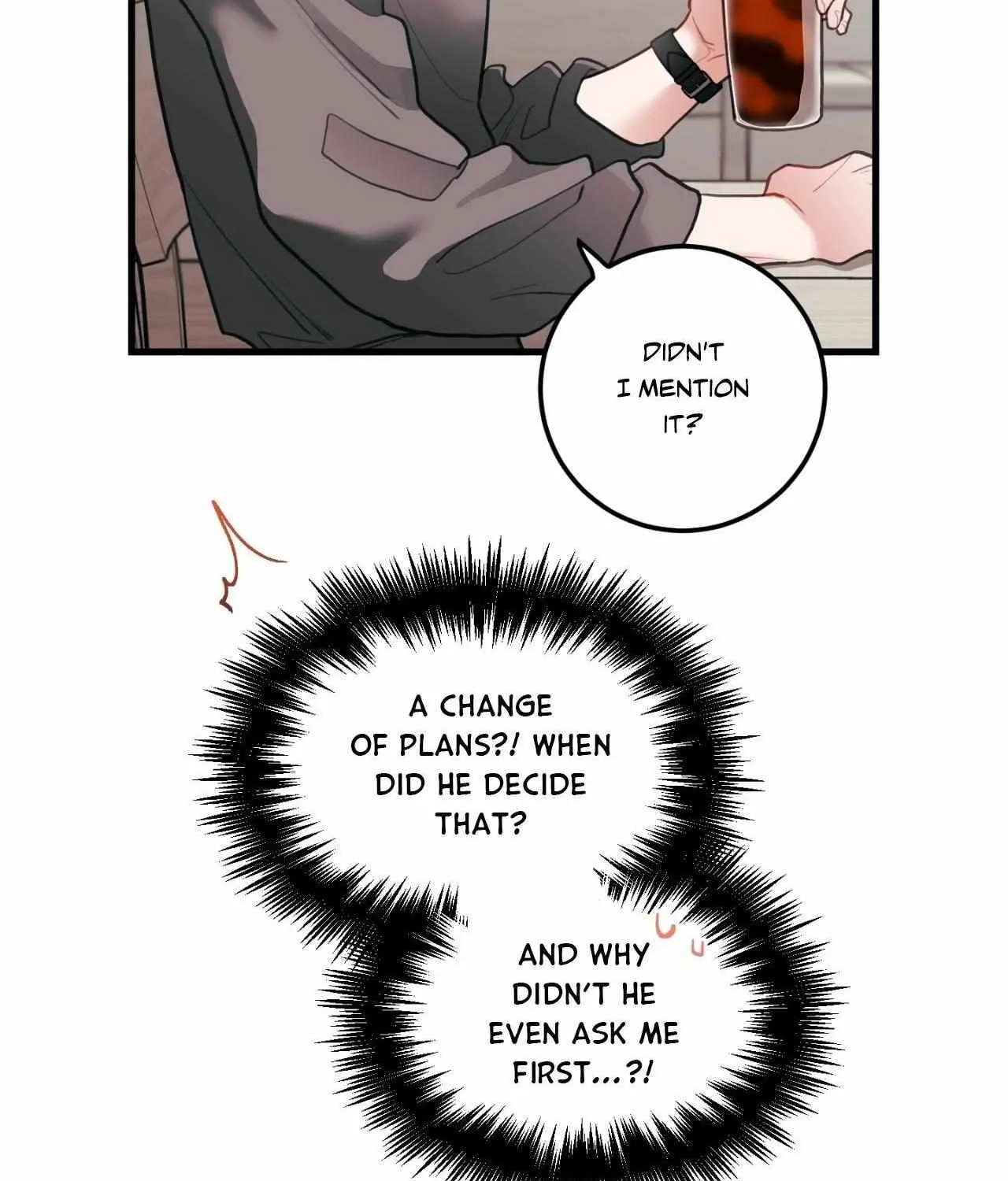 Pear Blosom Love Chapter 70 page 75 - 