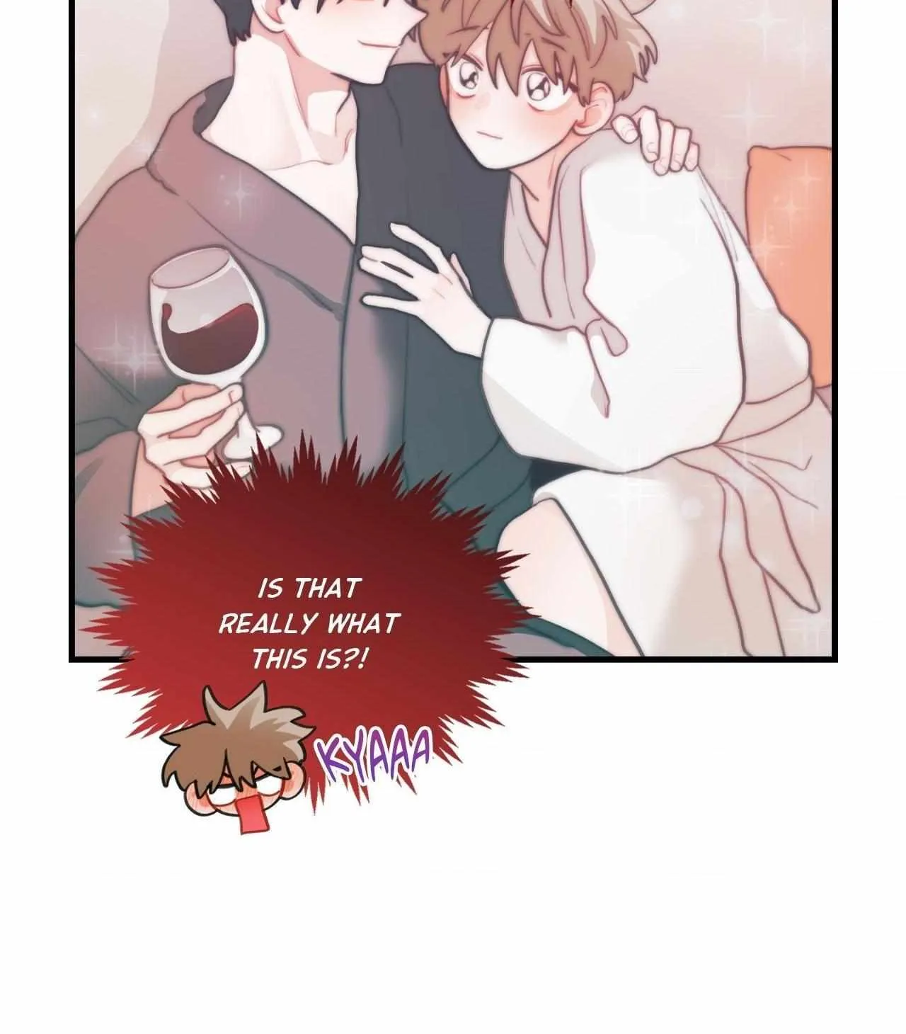 Pear Blosom Love Chapter 70 page 79 - 