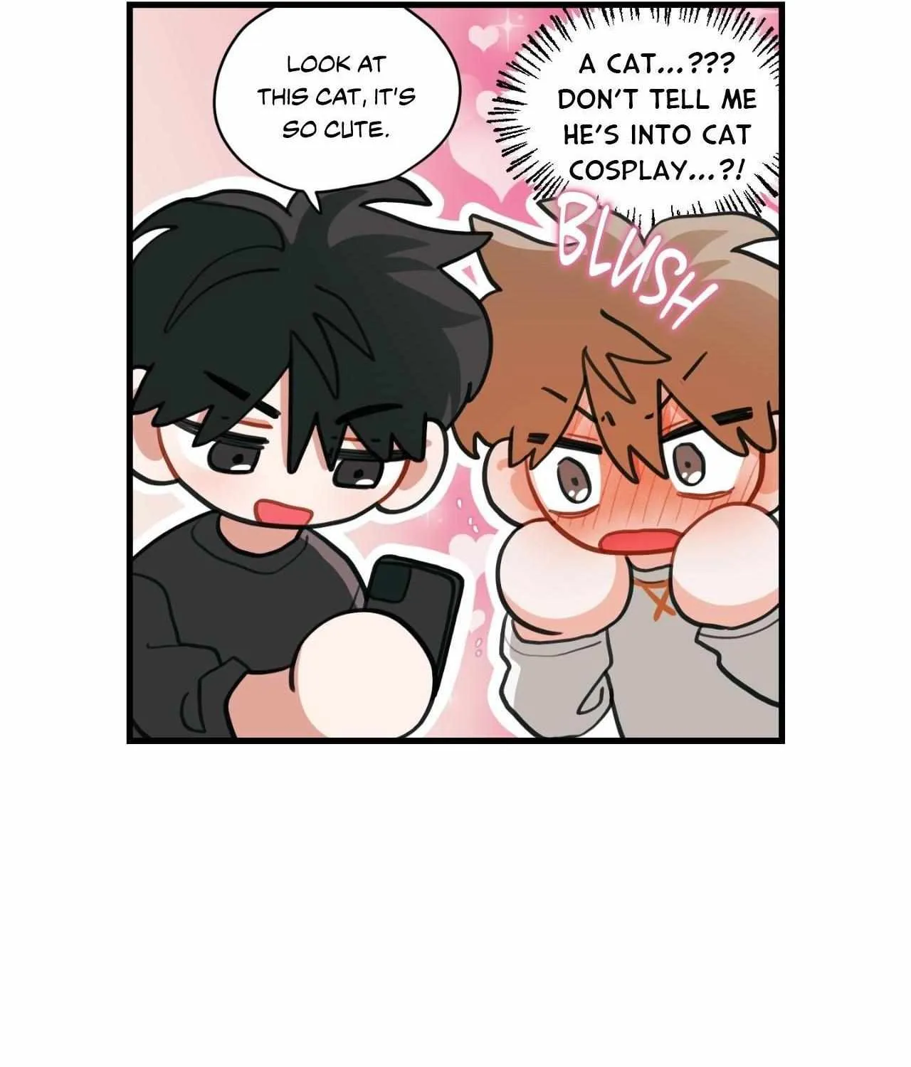 Pear Blosom Love Chapter 70 page 84 - 