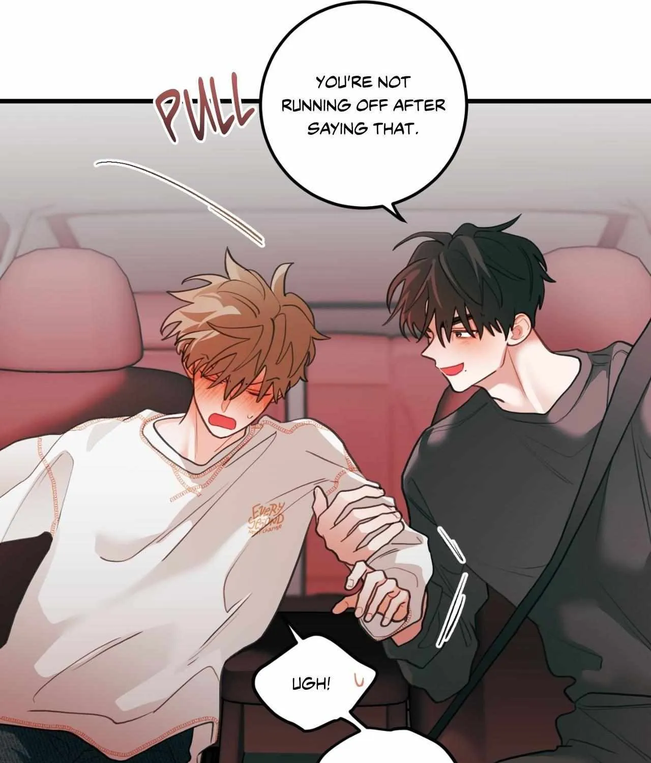 Pear Blosom Love Chapter 71 page 16 - 