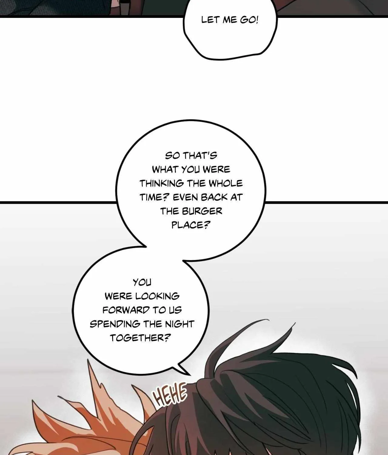 Pear Blosom Love Chapter 71 page 17 - 