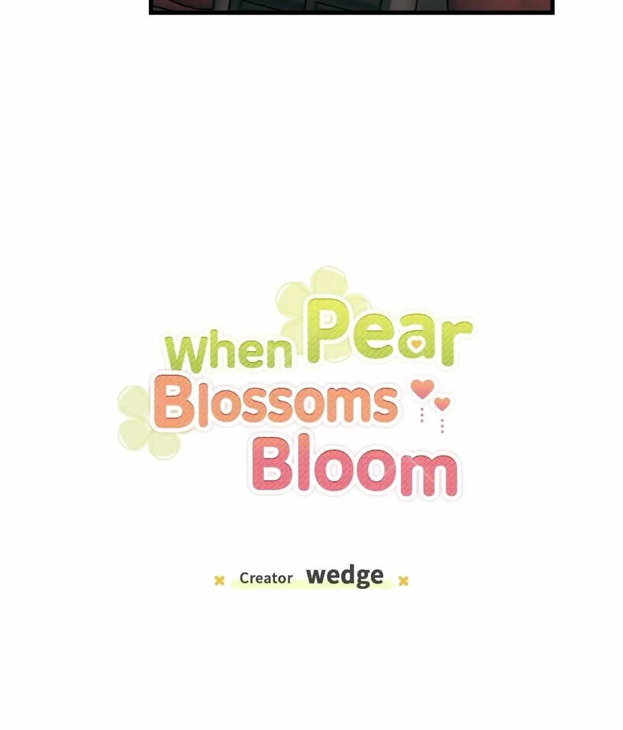 Pear Blosom Love Chapter 71 page 21 - 