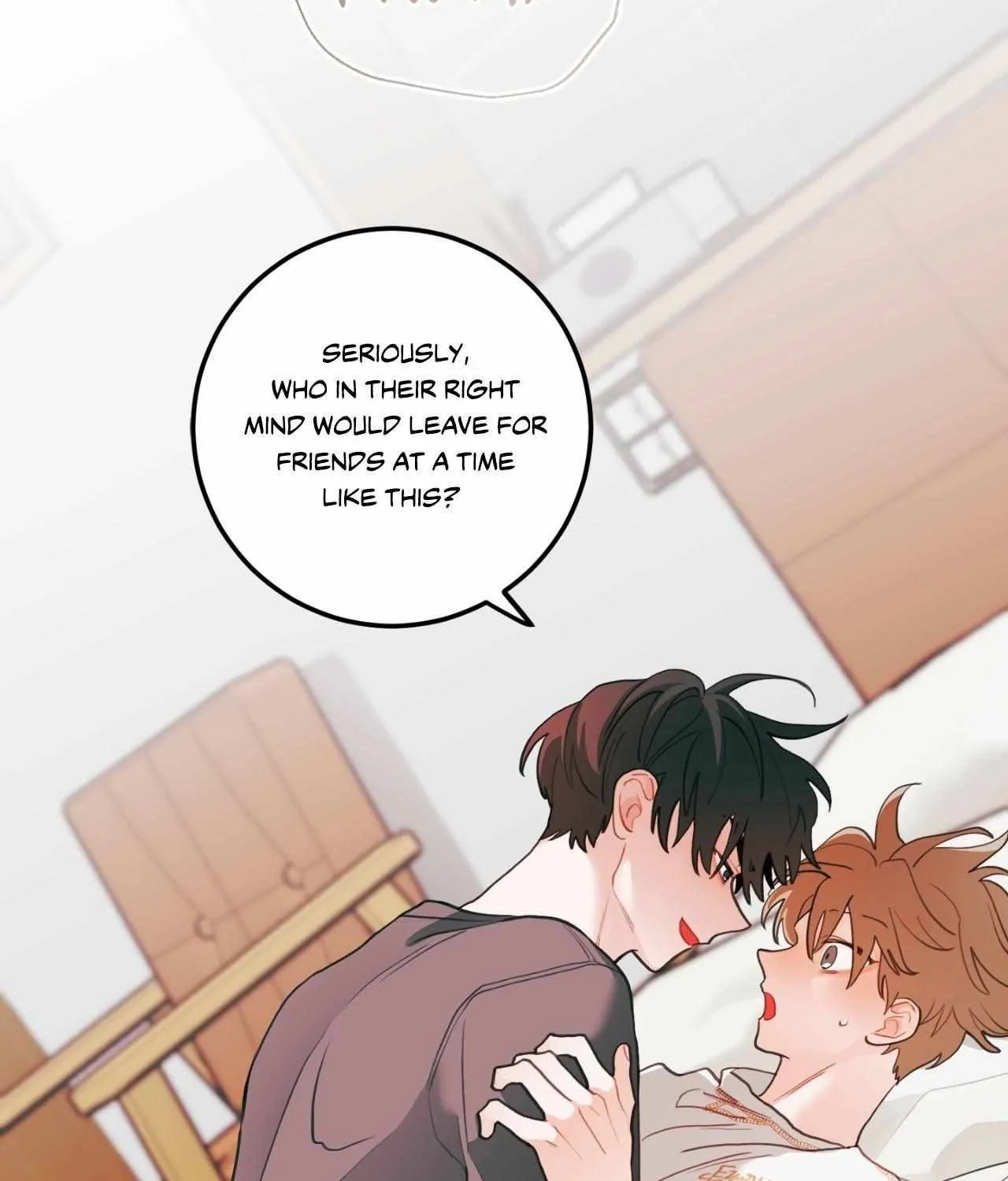 Pear Blosom Love Chapter 71 page 25 - 