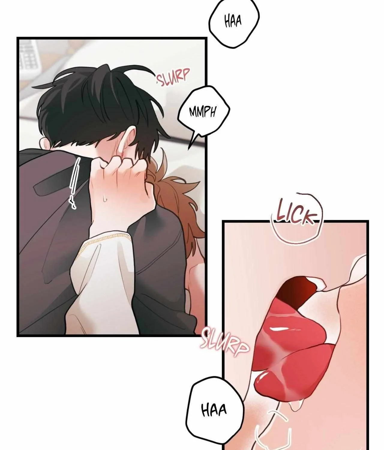 Pear Blosom Love Chapter 71 page 33 - 