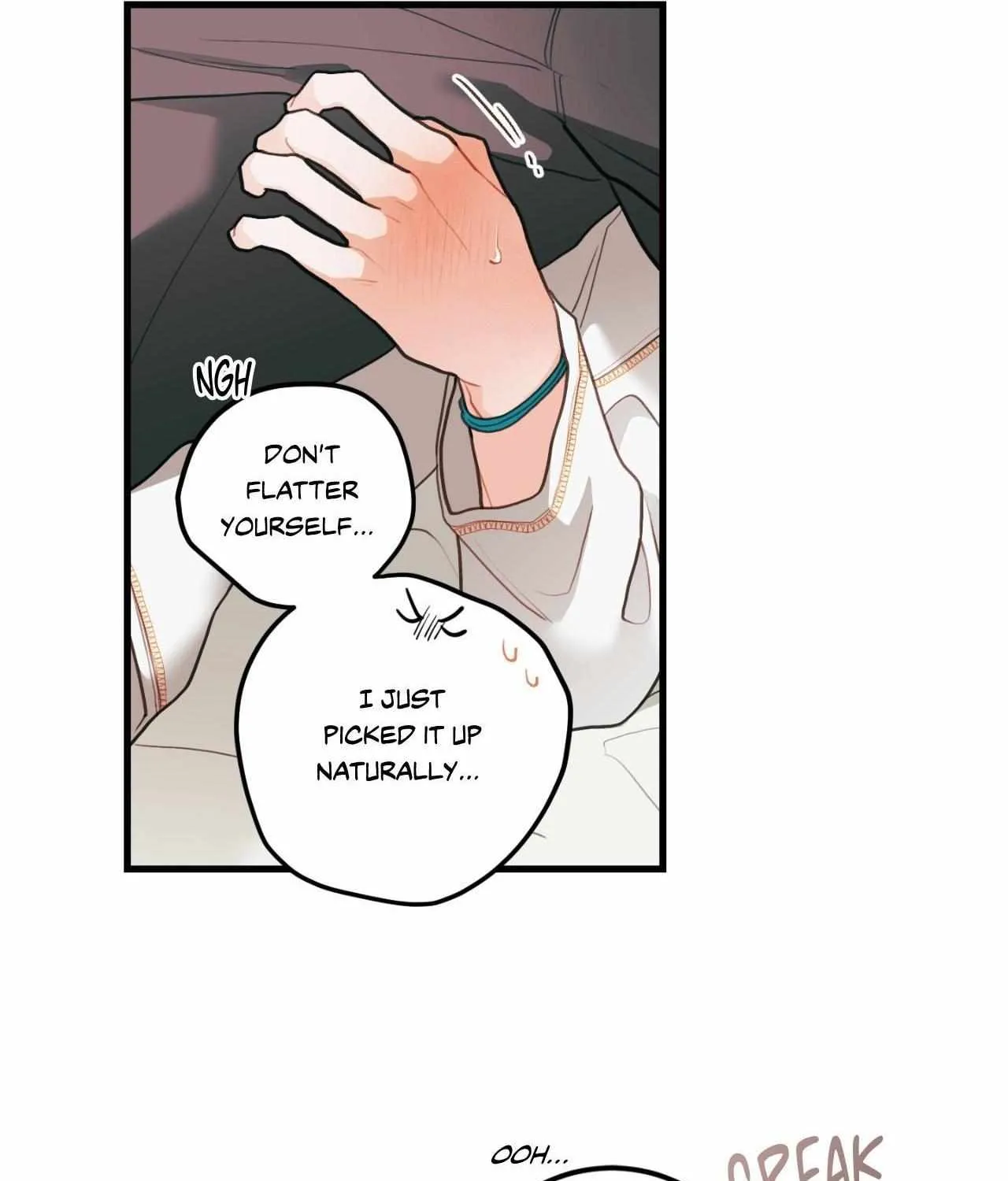 Pear Blosom Love Chapter 71 page 38 - 