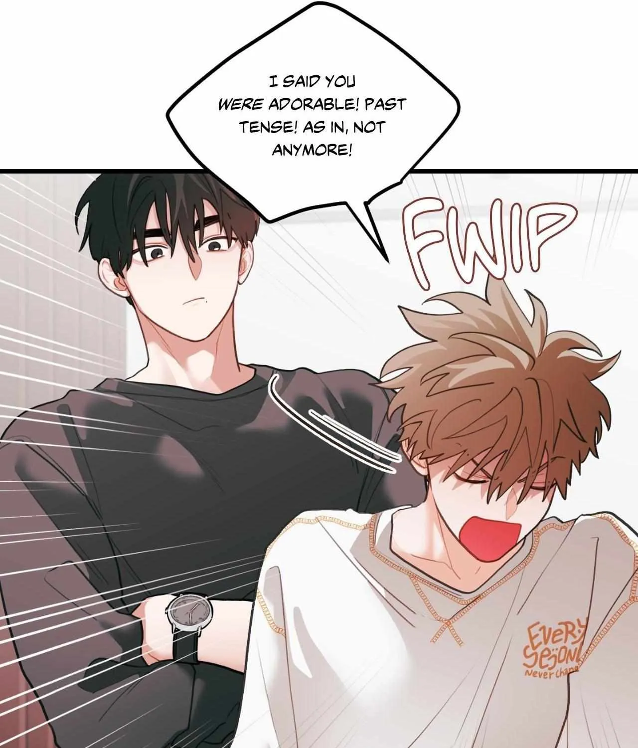 Pear Blosom Love Chapter 72 page 13 - 