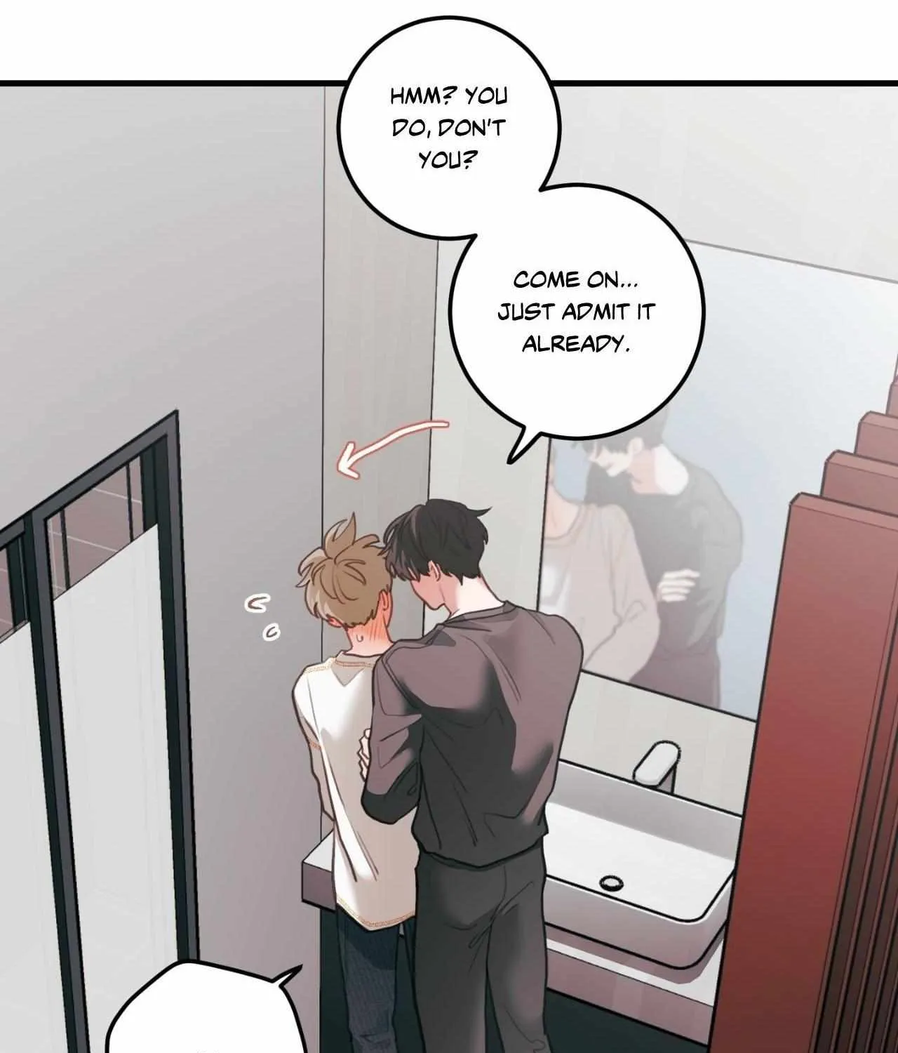 Pear Blosom Love Chapter 72 page 17 - 