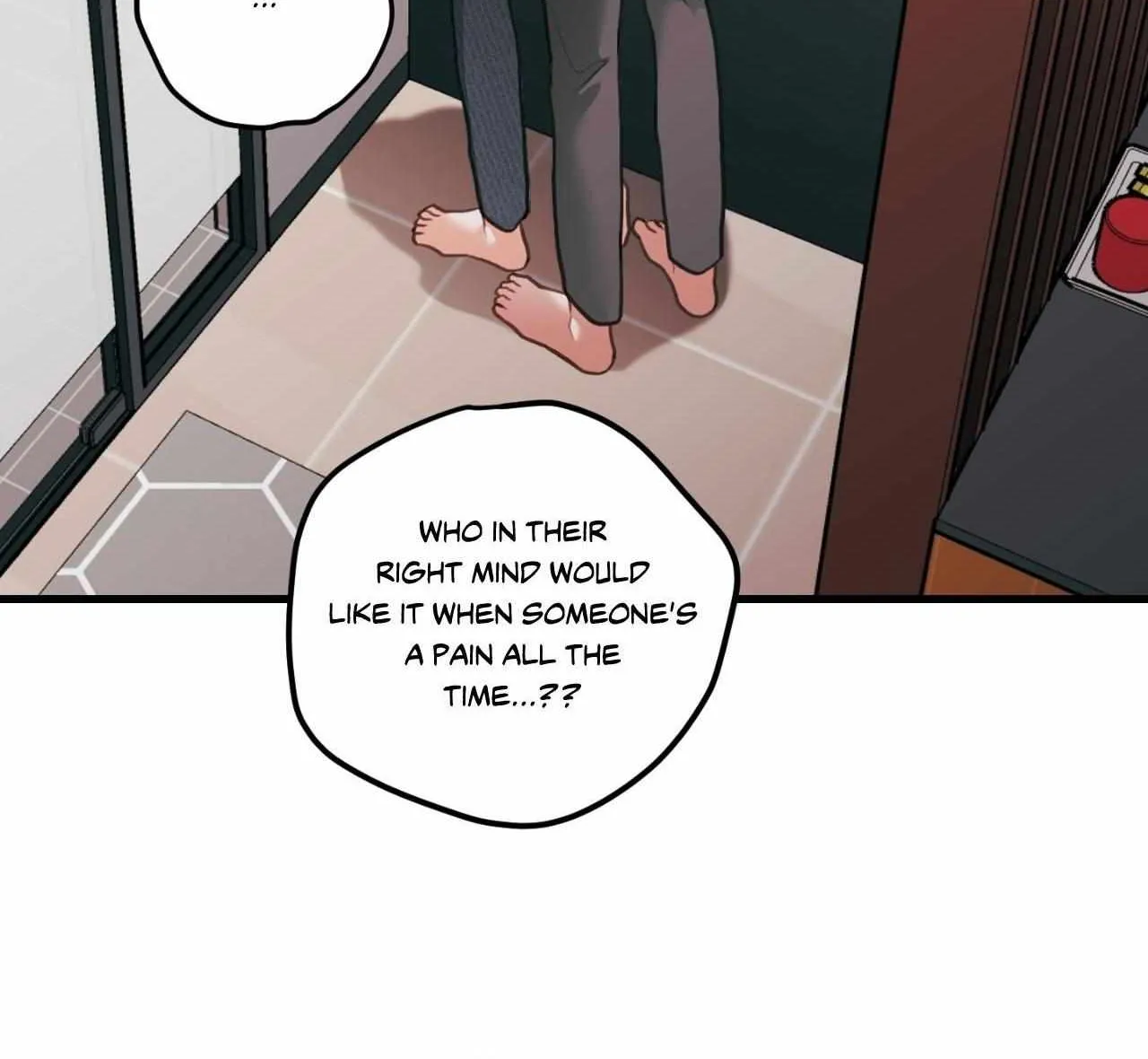 Pear Blosom Love Chapter 72 page 18 - 