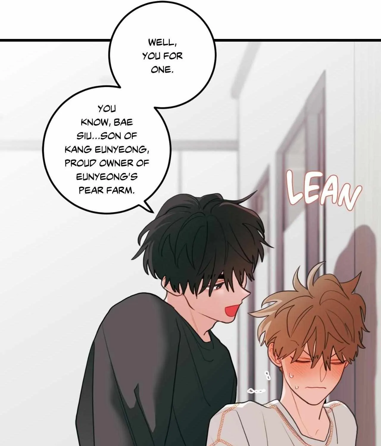 Pear Blosom Love Chapter 72 page 19 - 