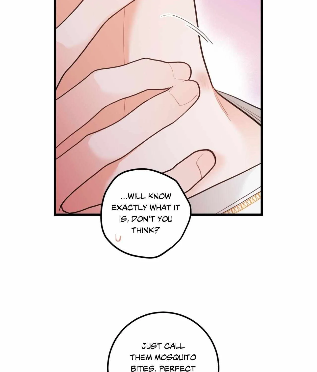 Pear Blosom Love Chapter 72 page 3 - 