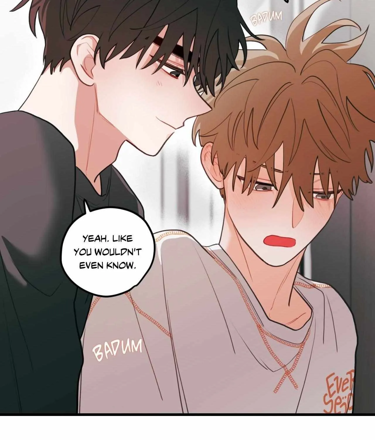 Pear Blosom Love Chapter 72 page 21 - 